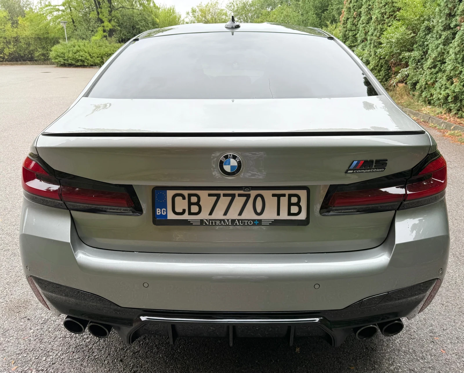 BMW M5 Competition/Carbon/H&K/Facelift/70000.! | Mobile.bg   13