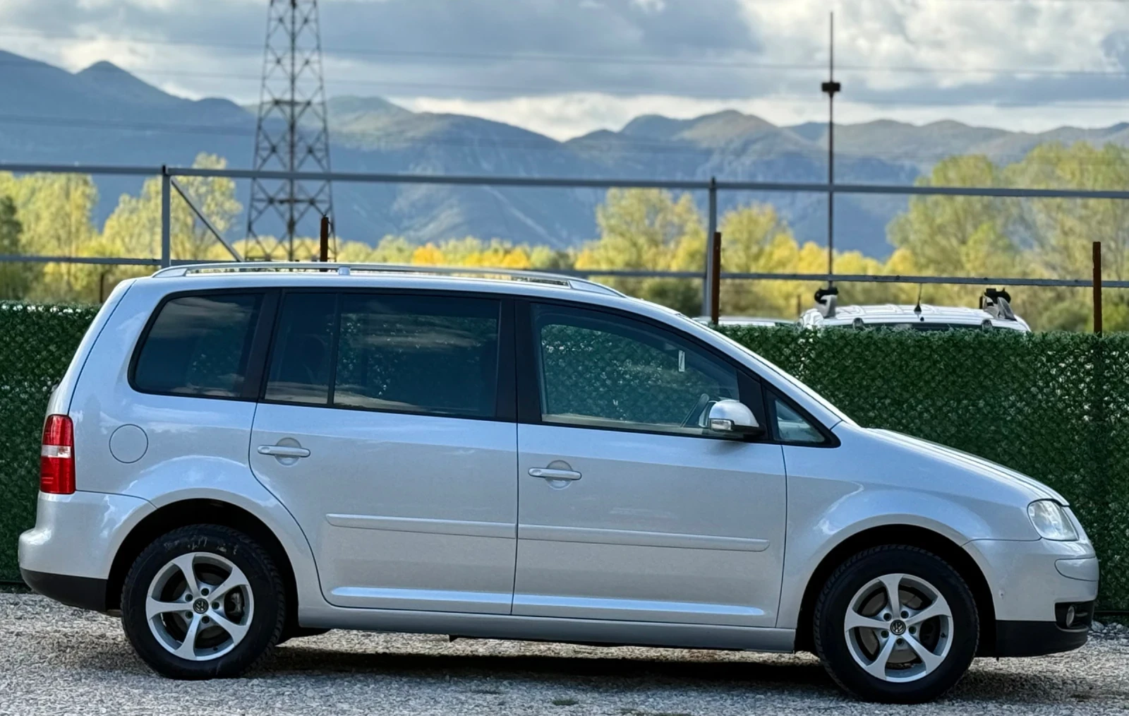 VW Touran 1.9TDi 105hp - изображение 8
