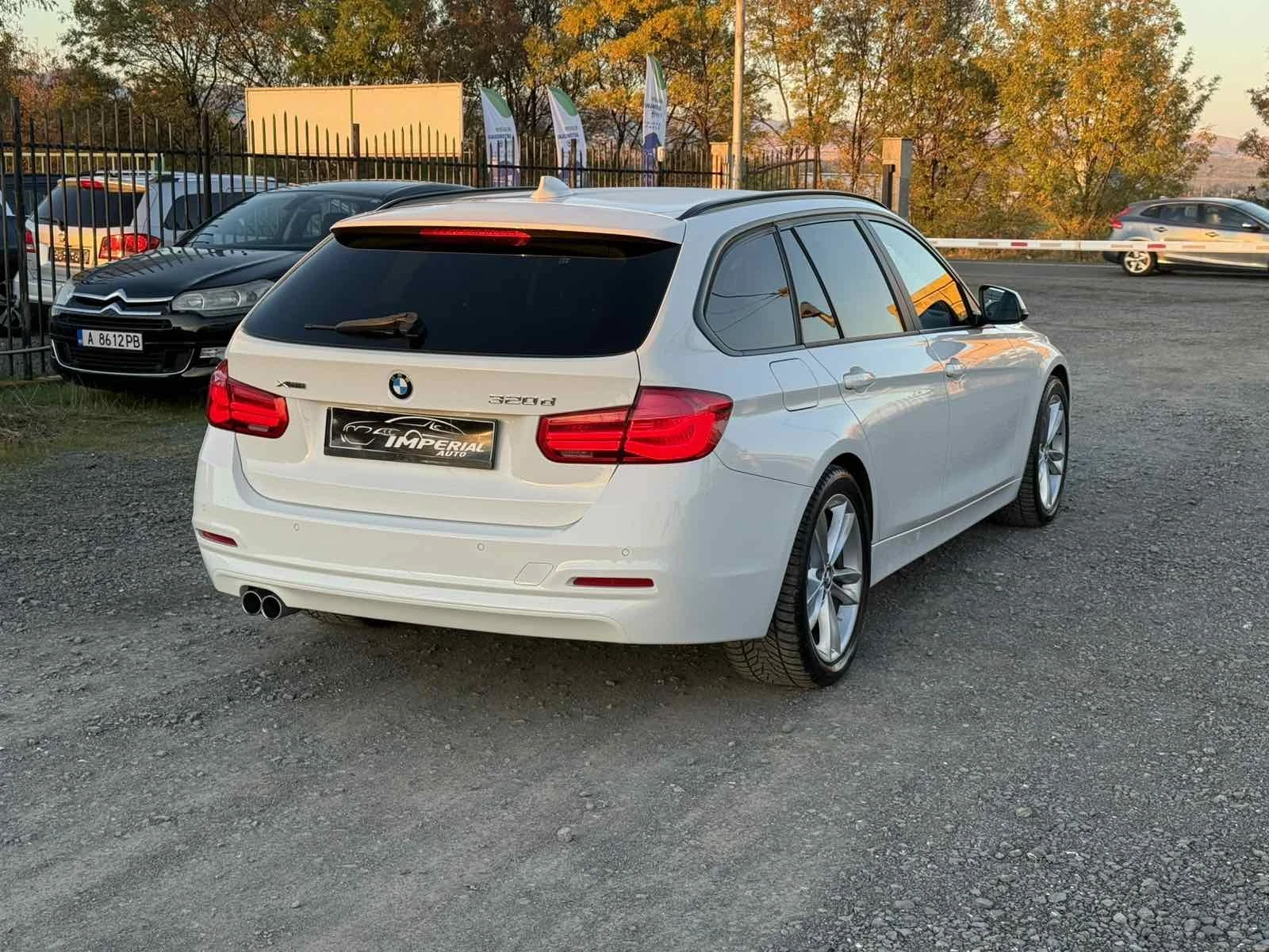 BMW 320 2, 0d-X-drive - изображение 5