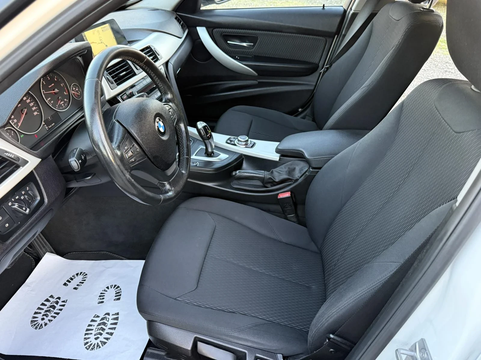 BMW 320 2, 0d-X-drive - изображение 9