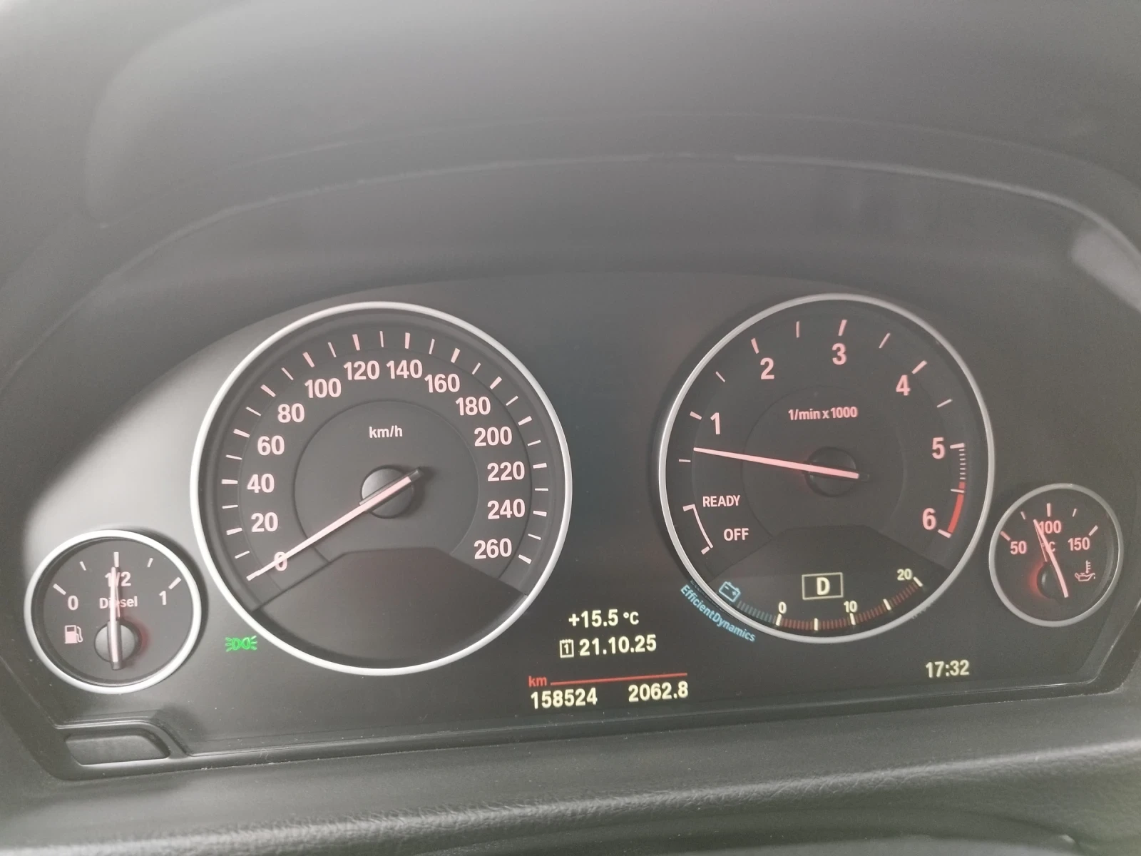 BMW 330 3.0D xDrive M-packet - изображение 8