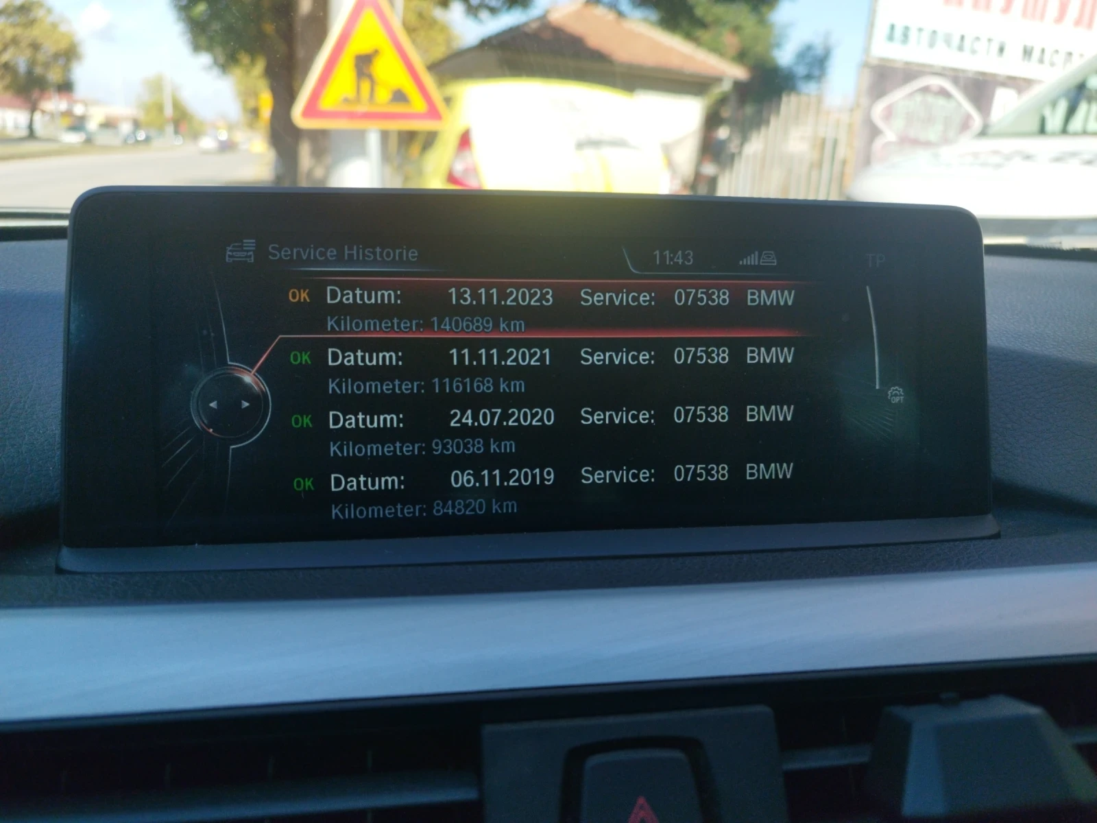 BMW 330 3.0D xDrive M-packet | Mobile.bg   14