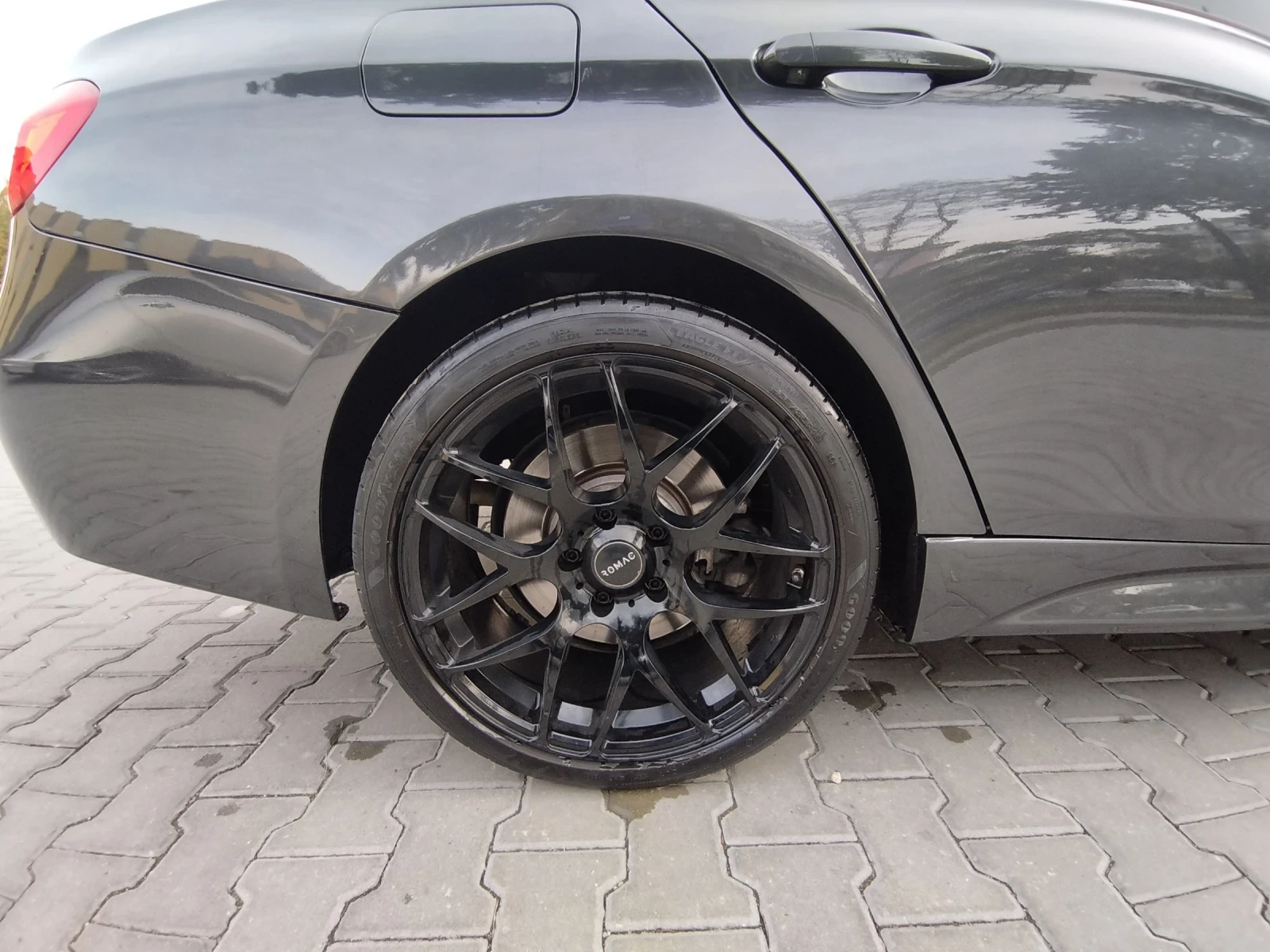 BMW 330 3.0D xDrive M-packet | Mobile.bg   12