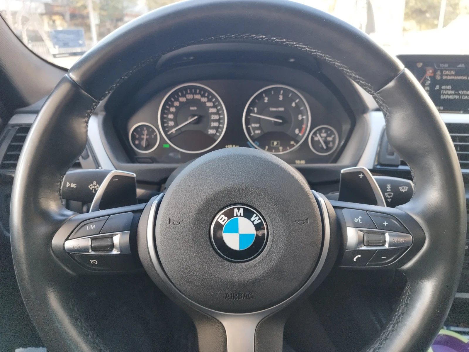 BMW 330 3.0D xDrive M-packet | Mobile.bg   15