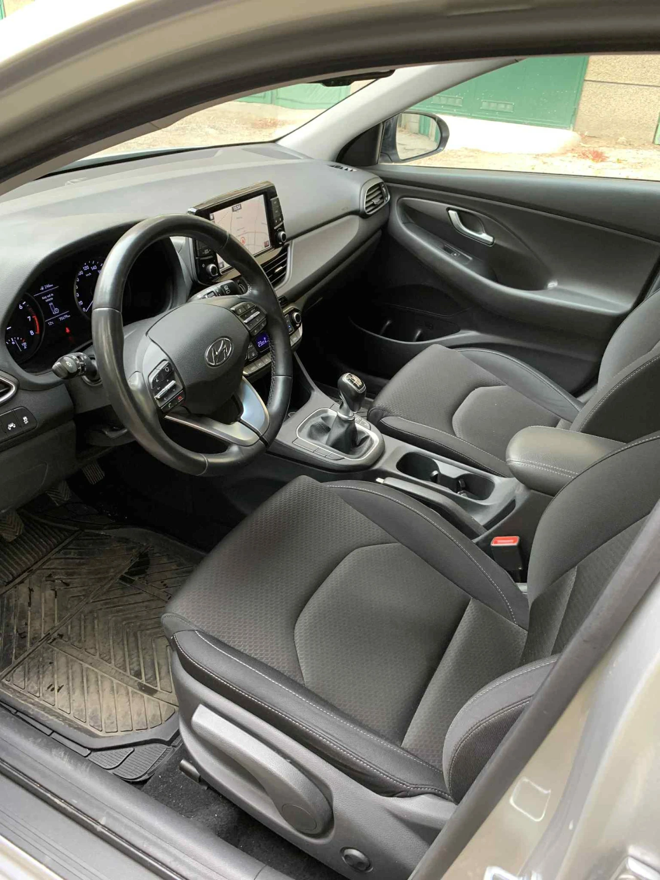 Hyundai I30 | Mobile.bg — изображение 12