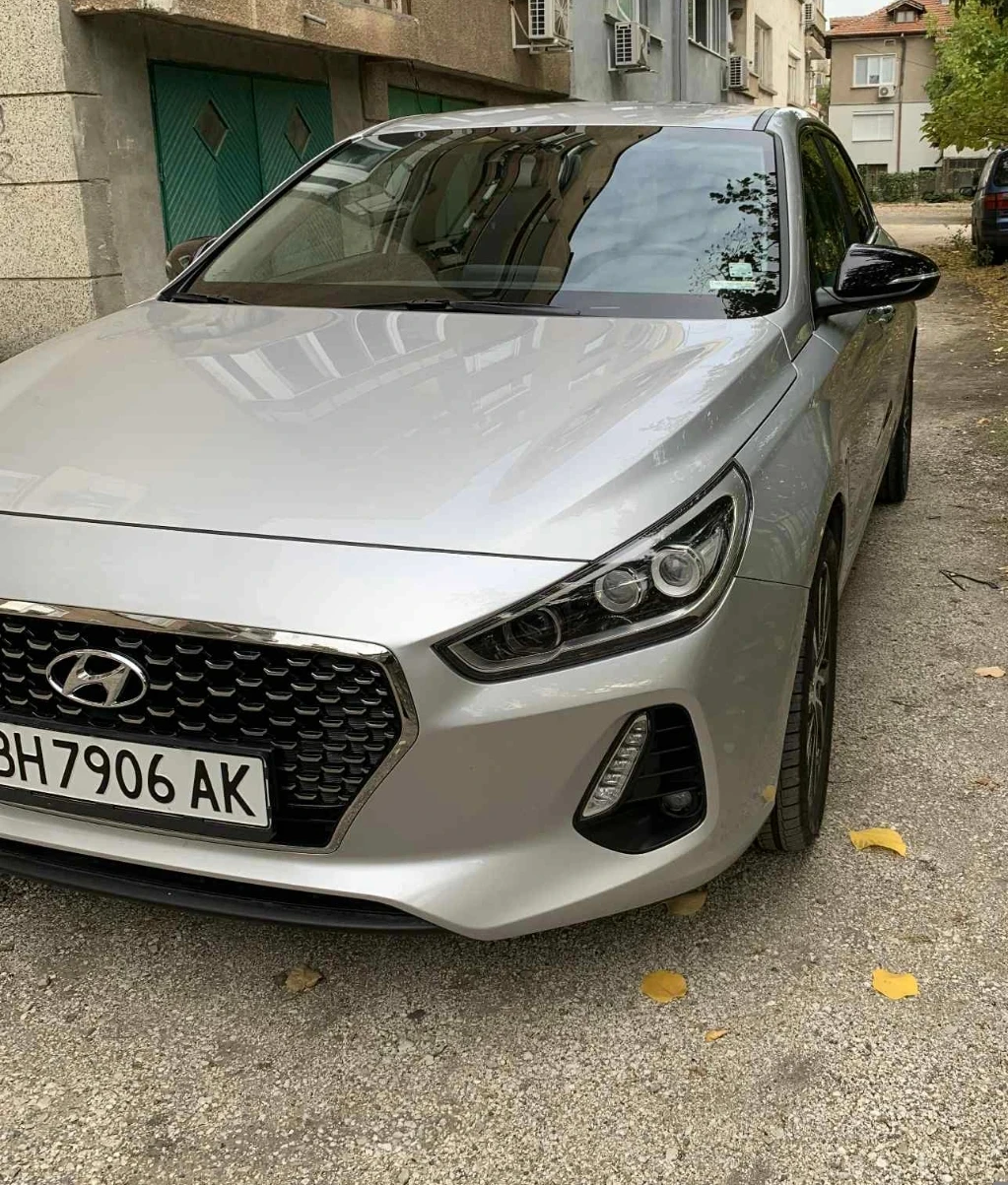 Hyundai I30 | Mobile.bg — изображение 5