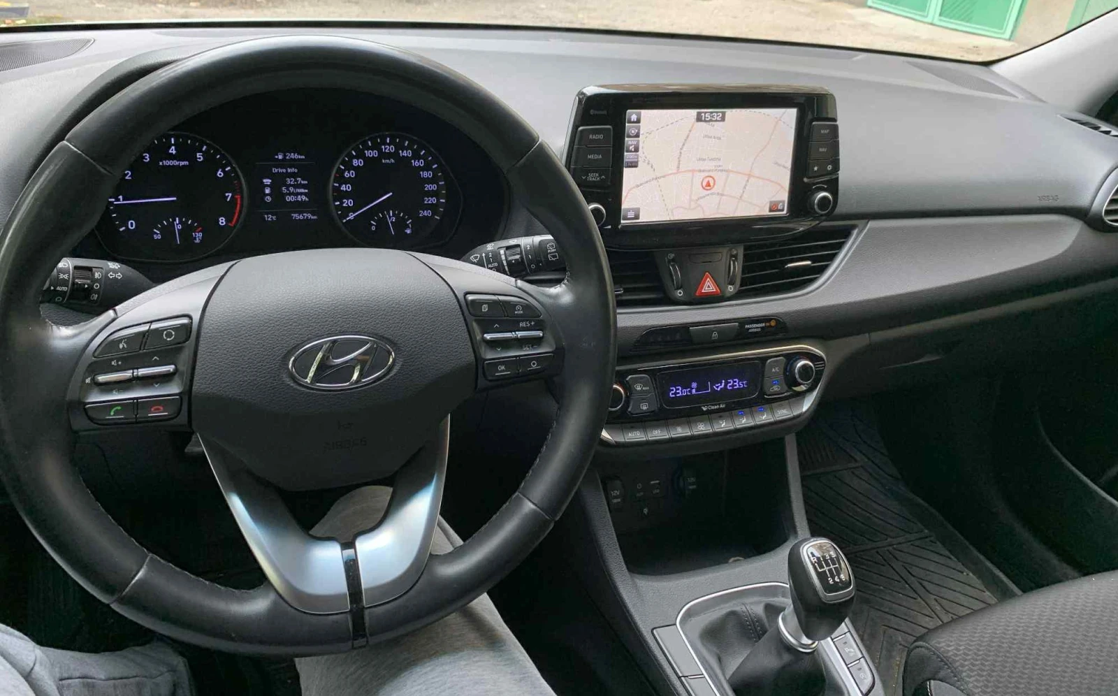 Hyundai I30 | Mobile.bg — изображение 7