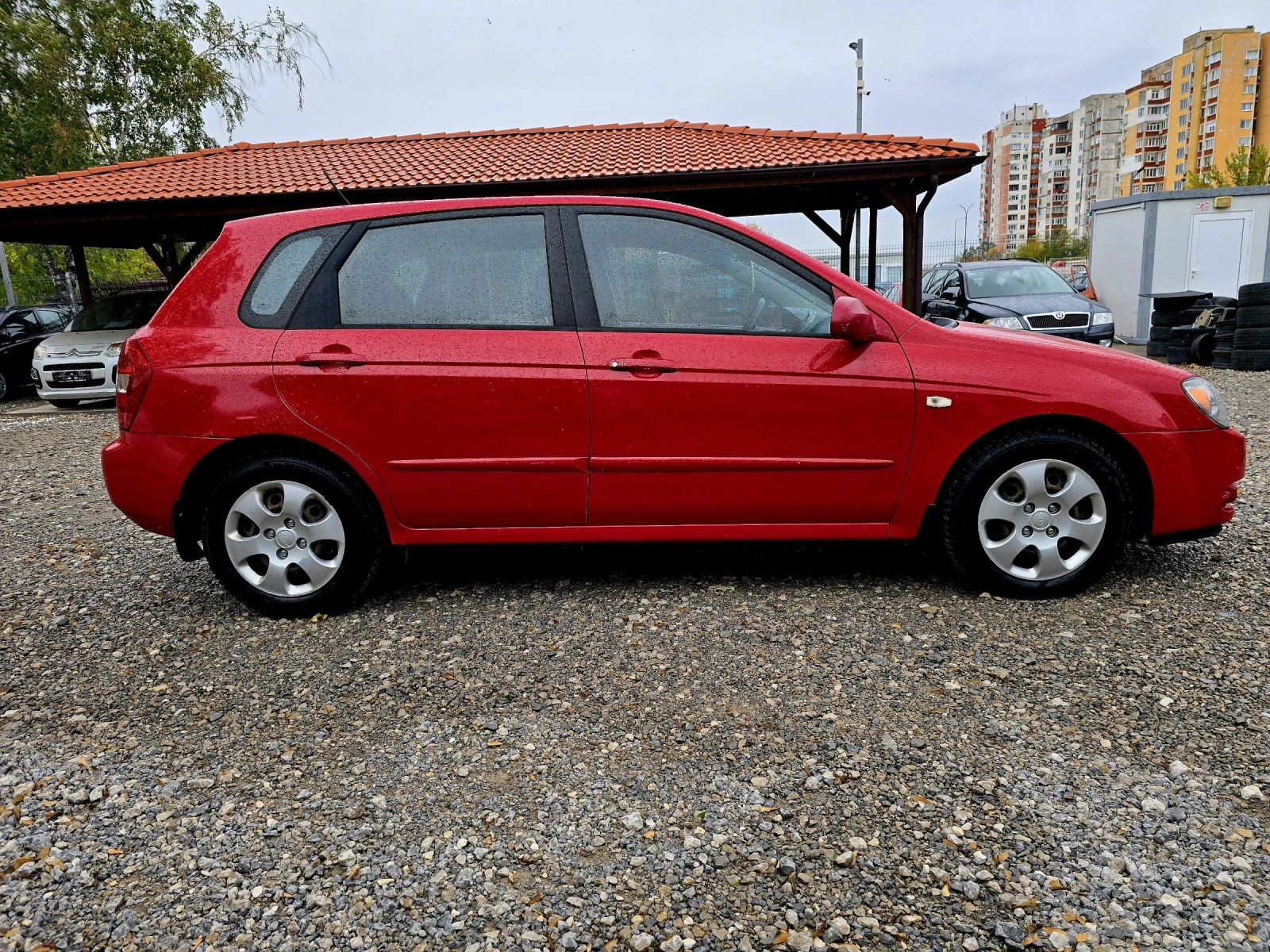 Kia Cerato 2.0CRDI KLIMA  - изображение 6