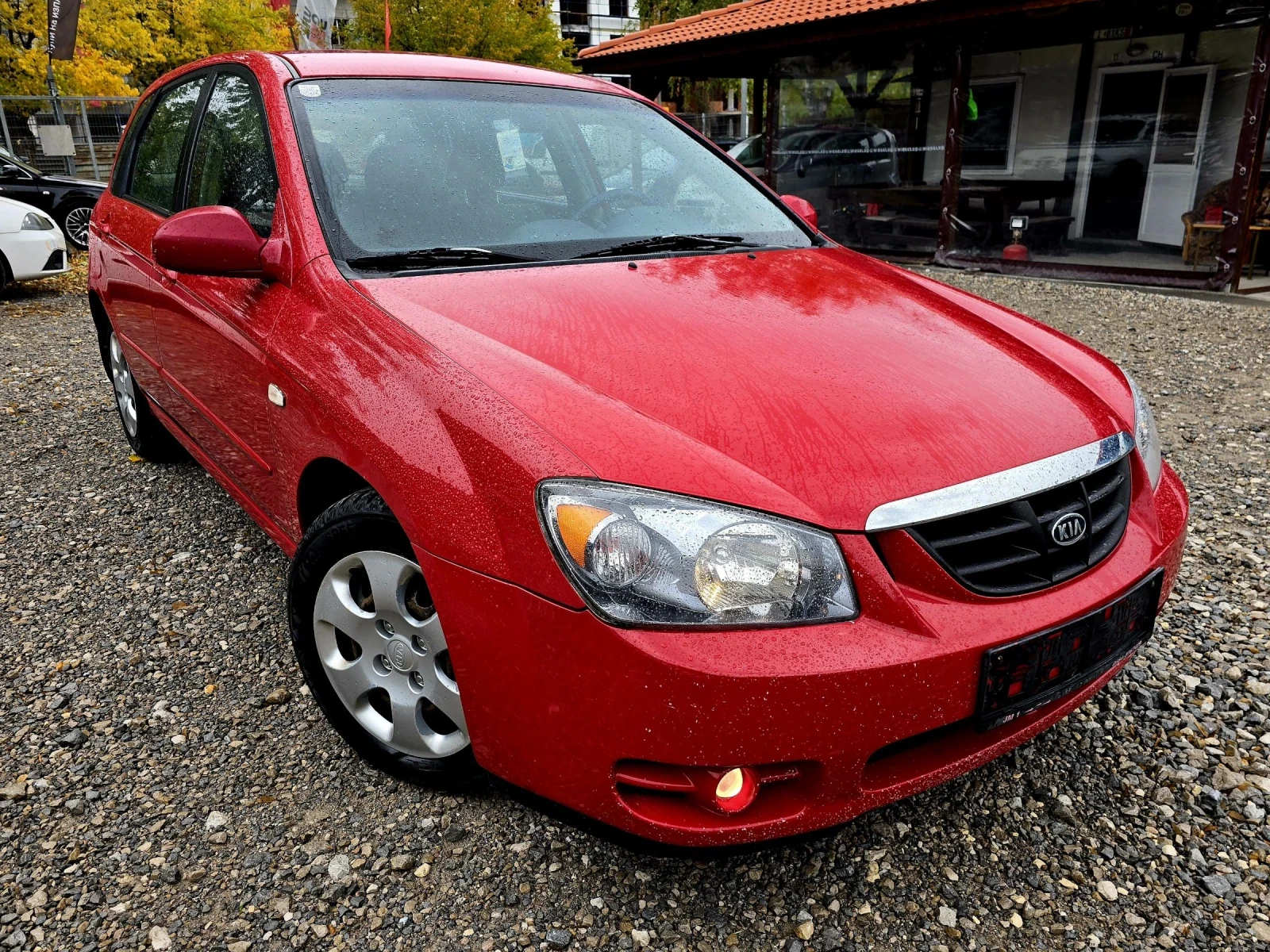Kia Cerato 2.0CRDI KLIMA  - изображение 4