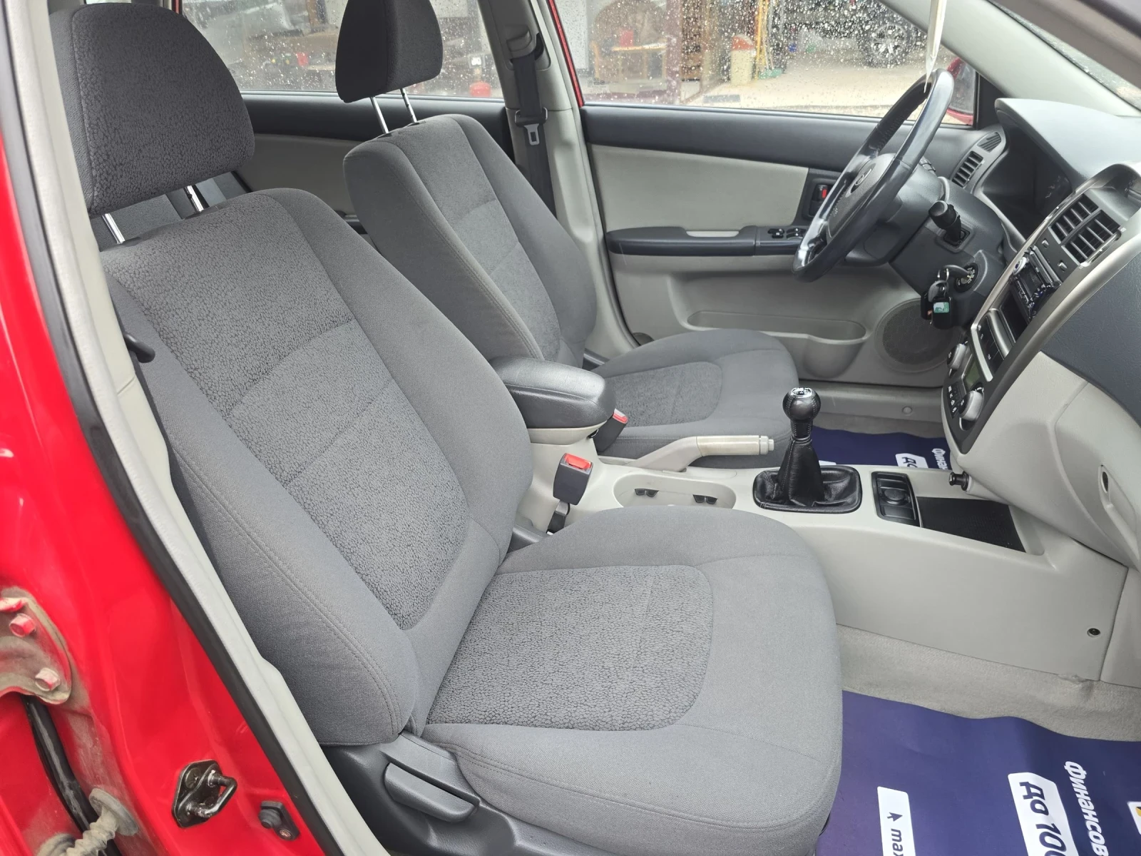 Kia Cerato 2.0CRDI KLIMA  - изображение 7