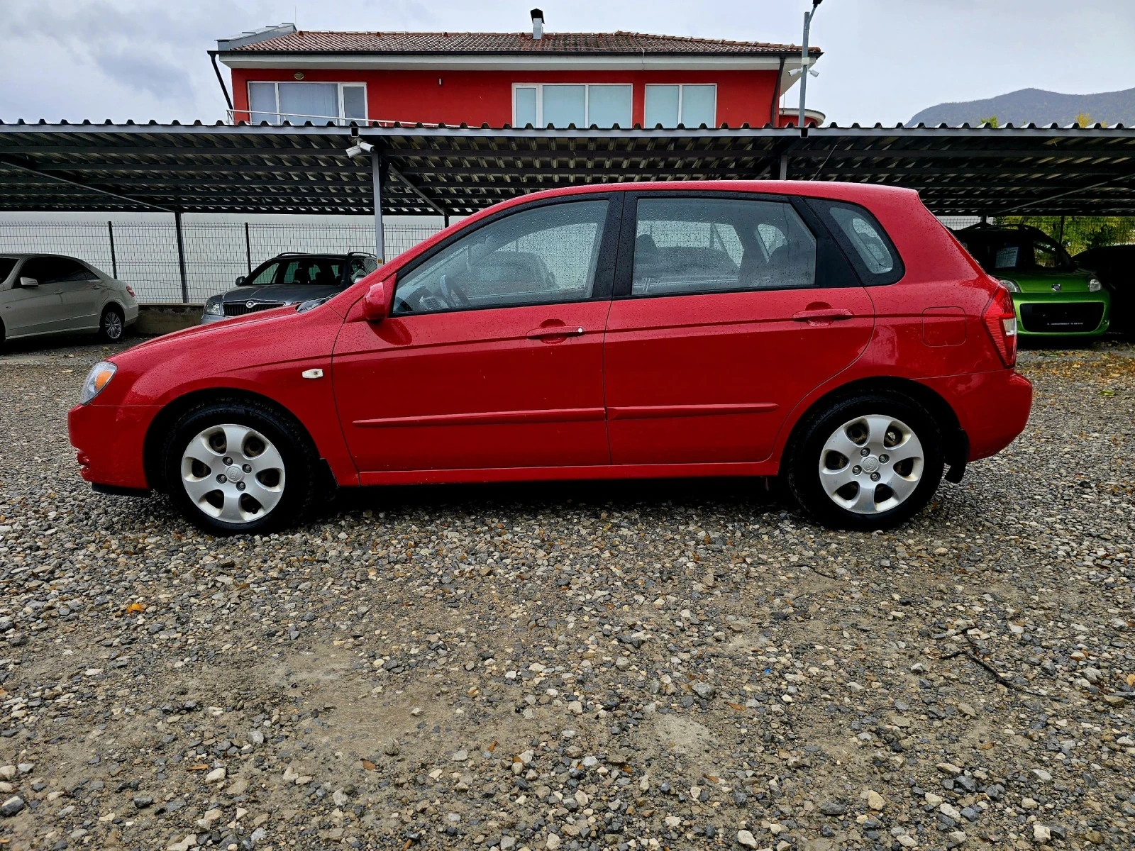 Kia Cerato 2.0CRDI KLIMA  - изображение 5