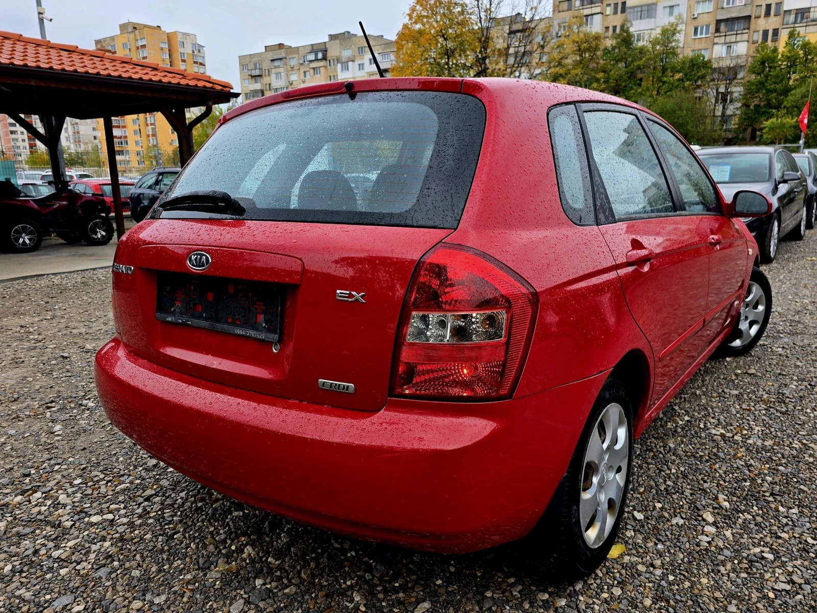 Kia Cerato 2.0CRDI KLIMA  - изображение 2