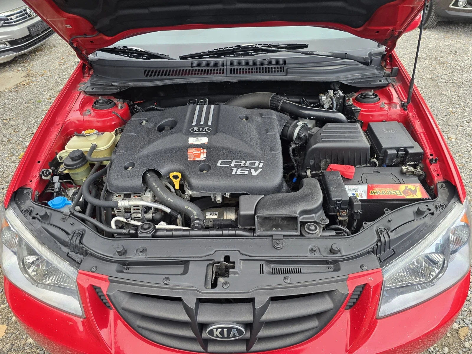 Kia Cerato 2.0CRDI KLIMA  | Mobile.bg   17