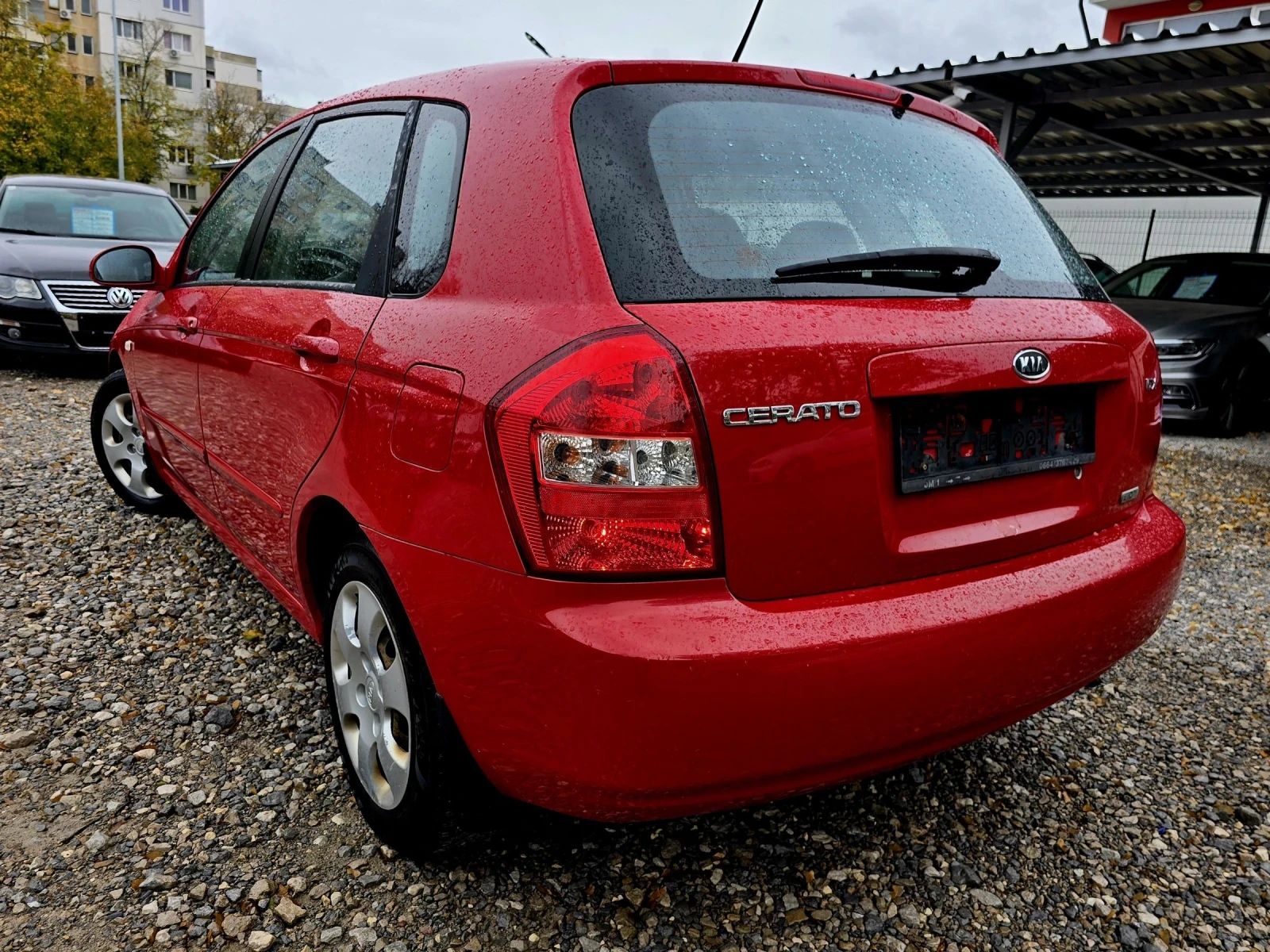 Kia Cerato 2.0CRDI KLIMA  - изображение 3
