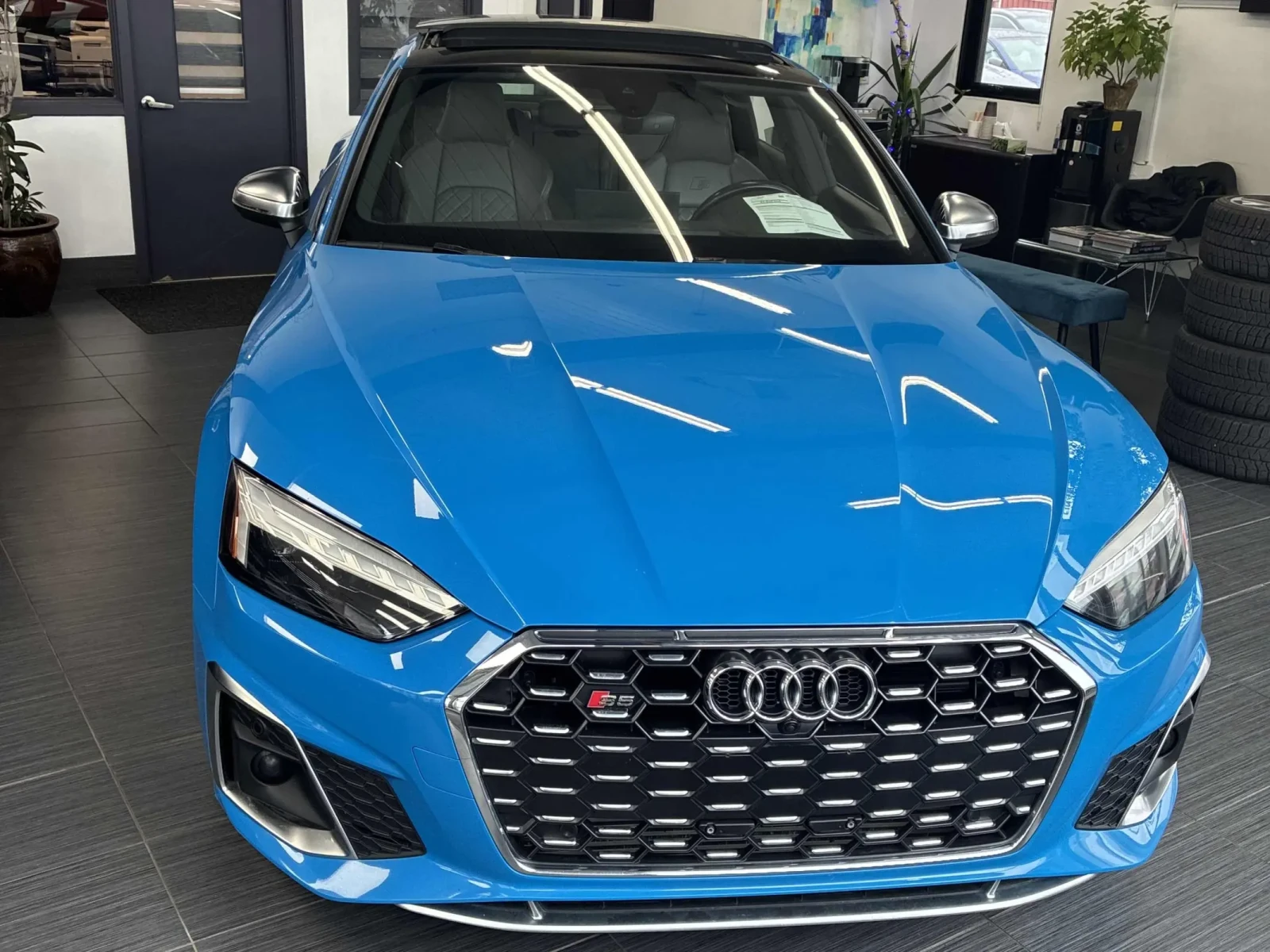 Audi S5 * CARFAX *    | Mobile.bg   2