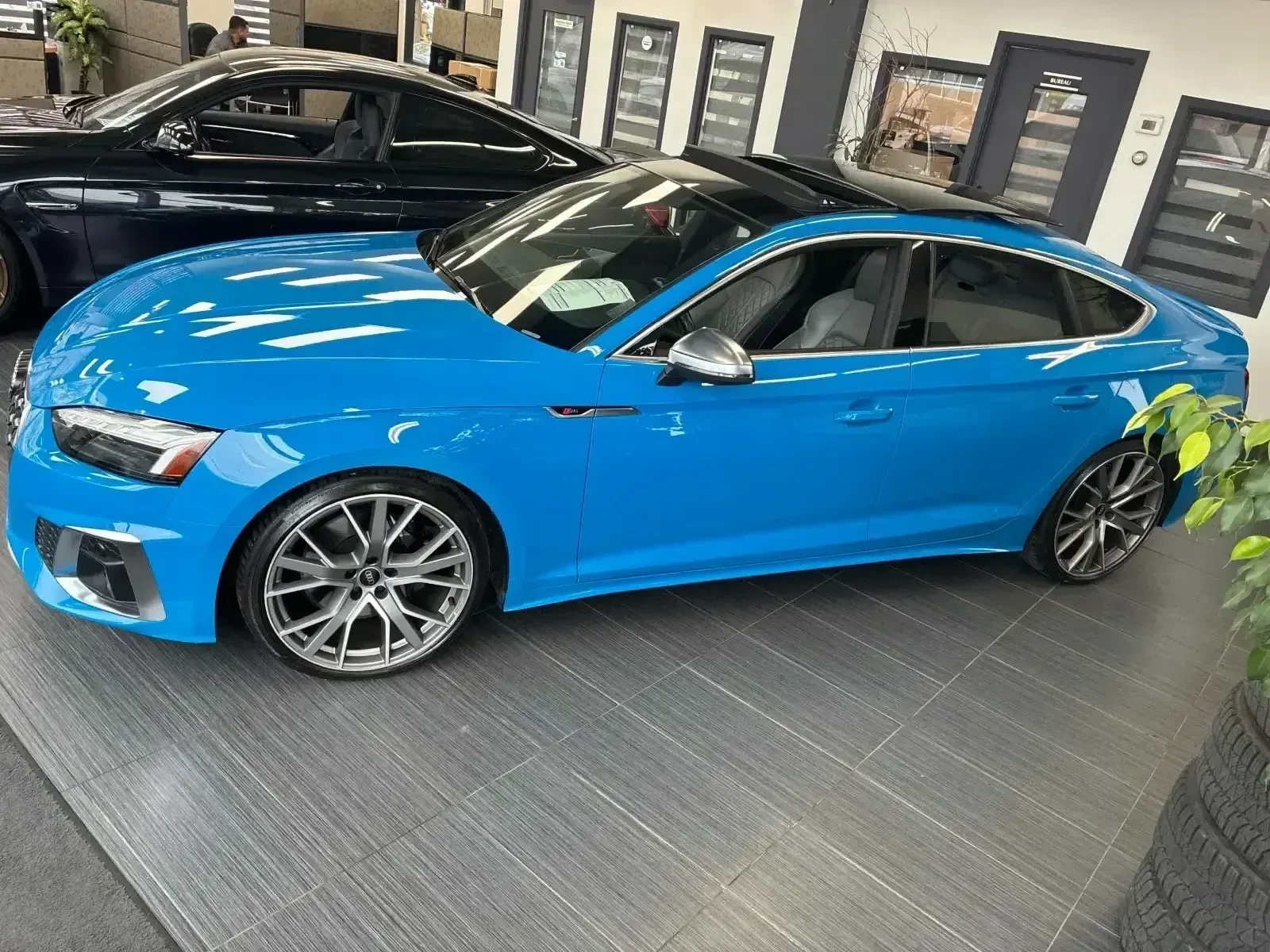 Audi S5 * CARFAX *    | Mobile.bg   3
