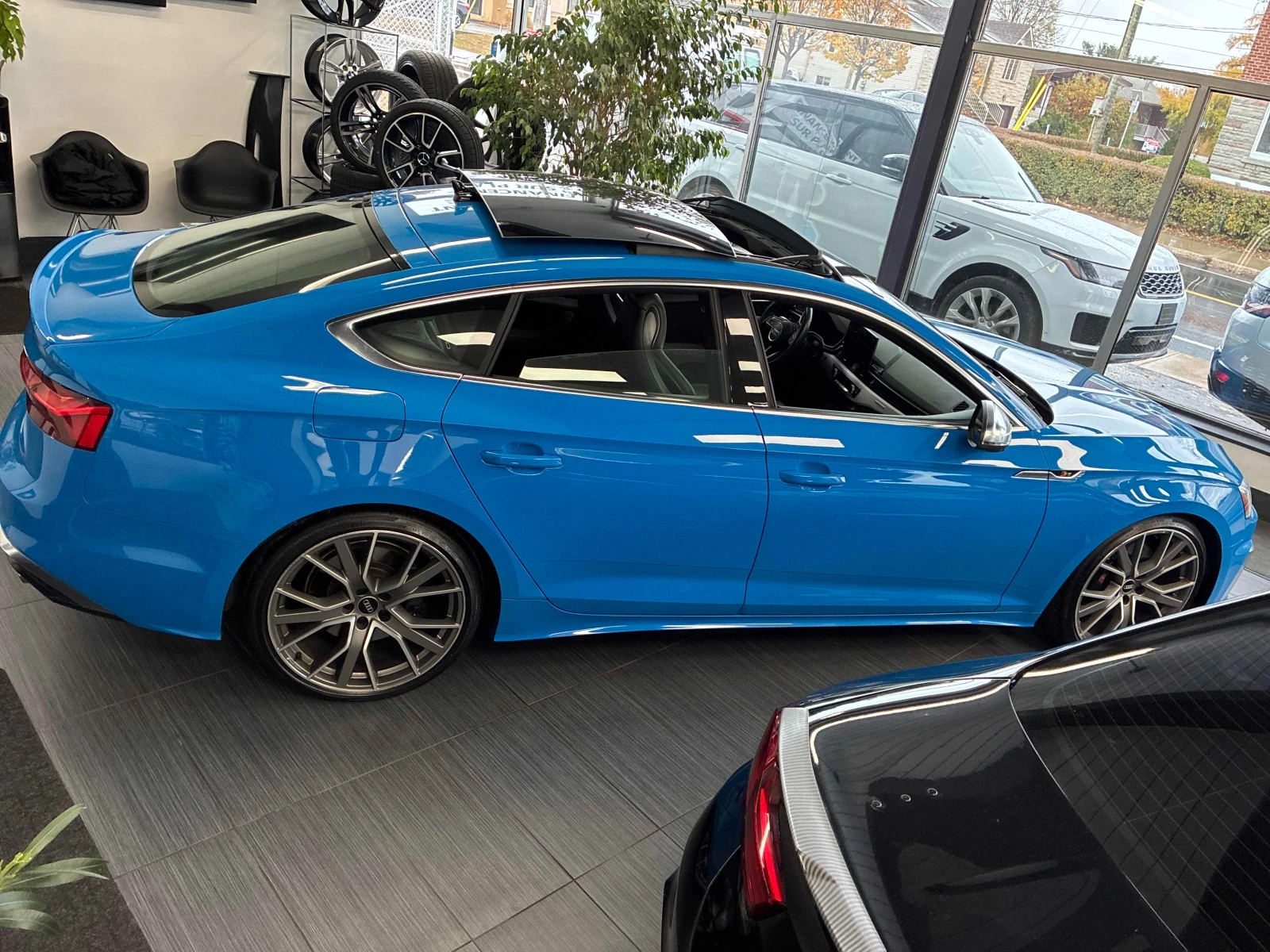 Audi S5 * CARFAX *    | Mobile.bg   4