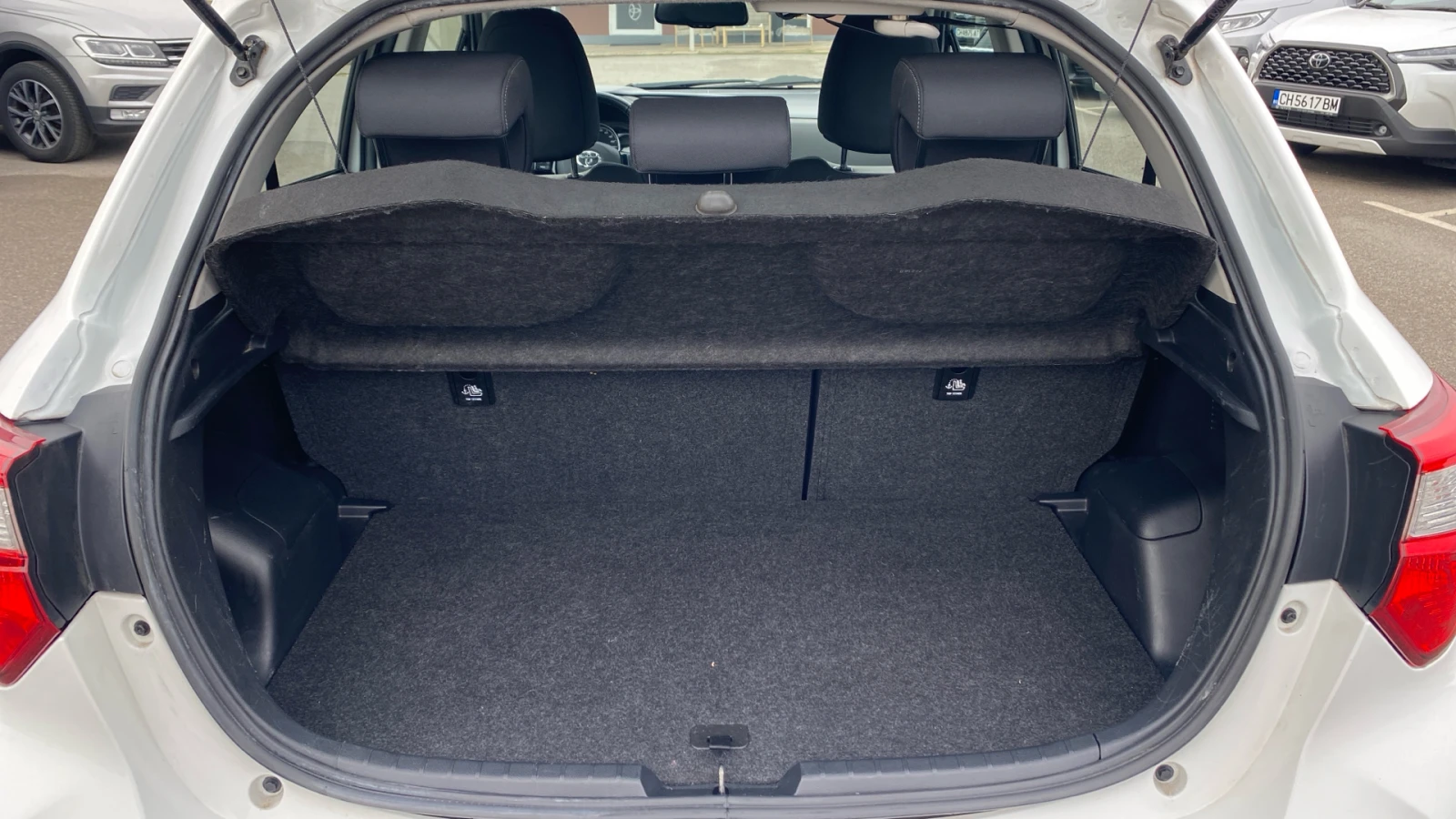 Toyota Yaris 1.5H | Mobile.bg   12