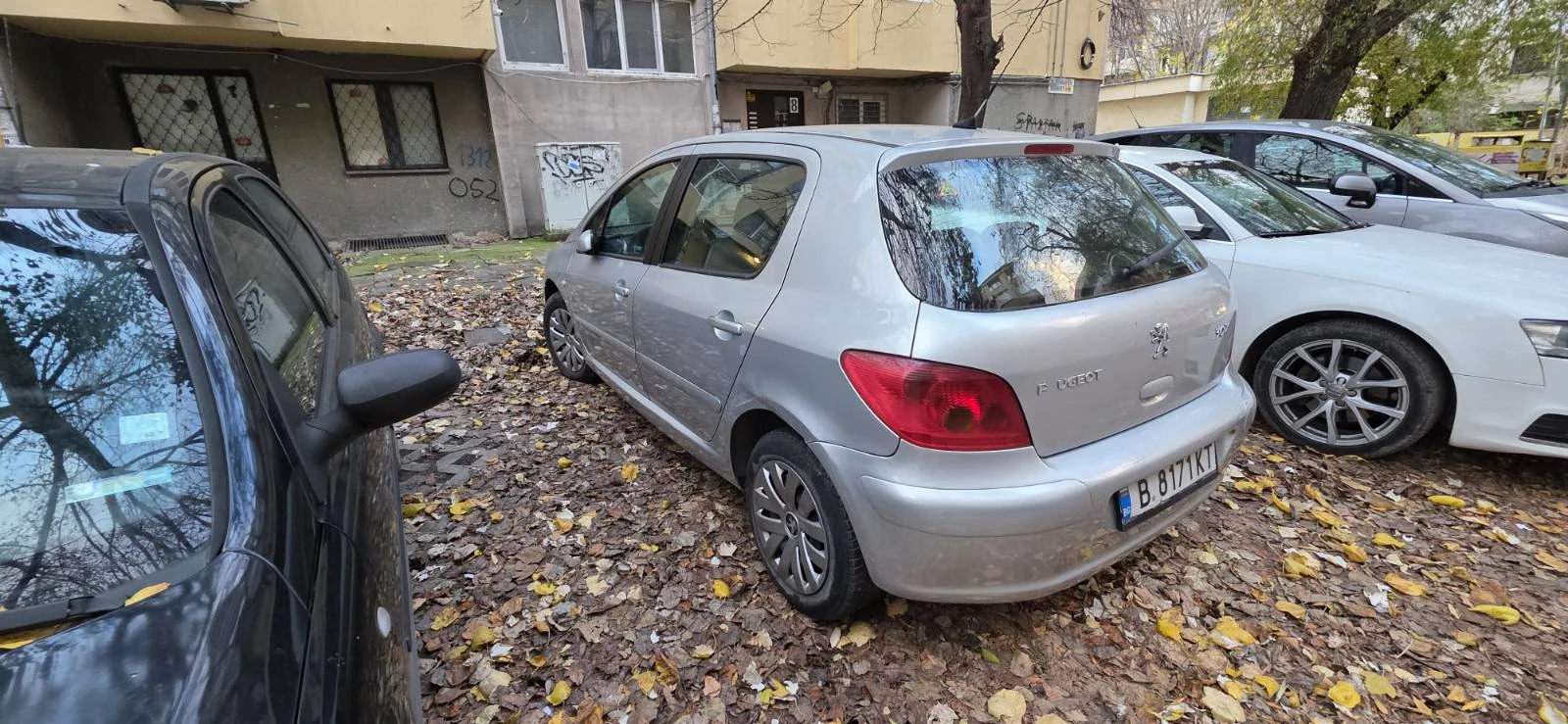 Peugeot 307 1.6 | Mobile.bg   5