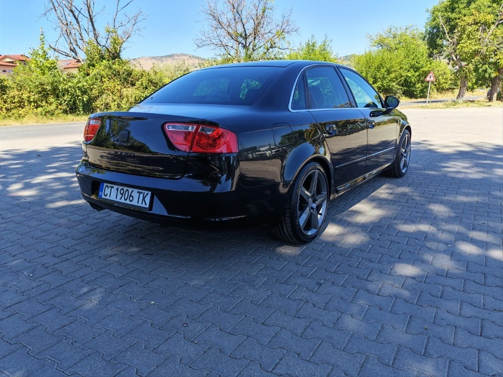 Seat Exeo, снимка 5 - Автомобили и джипове - 55592306