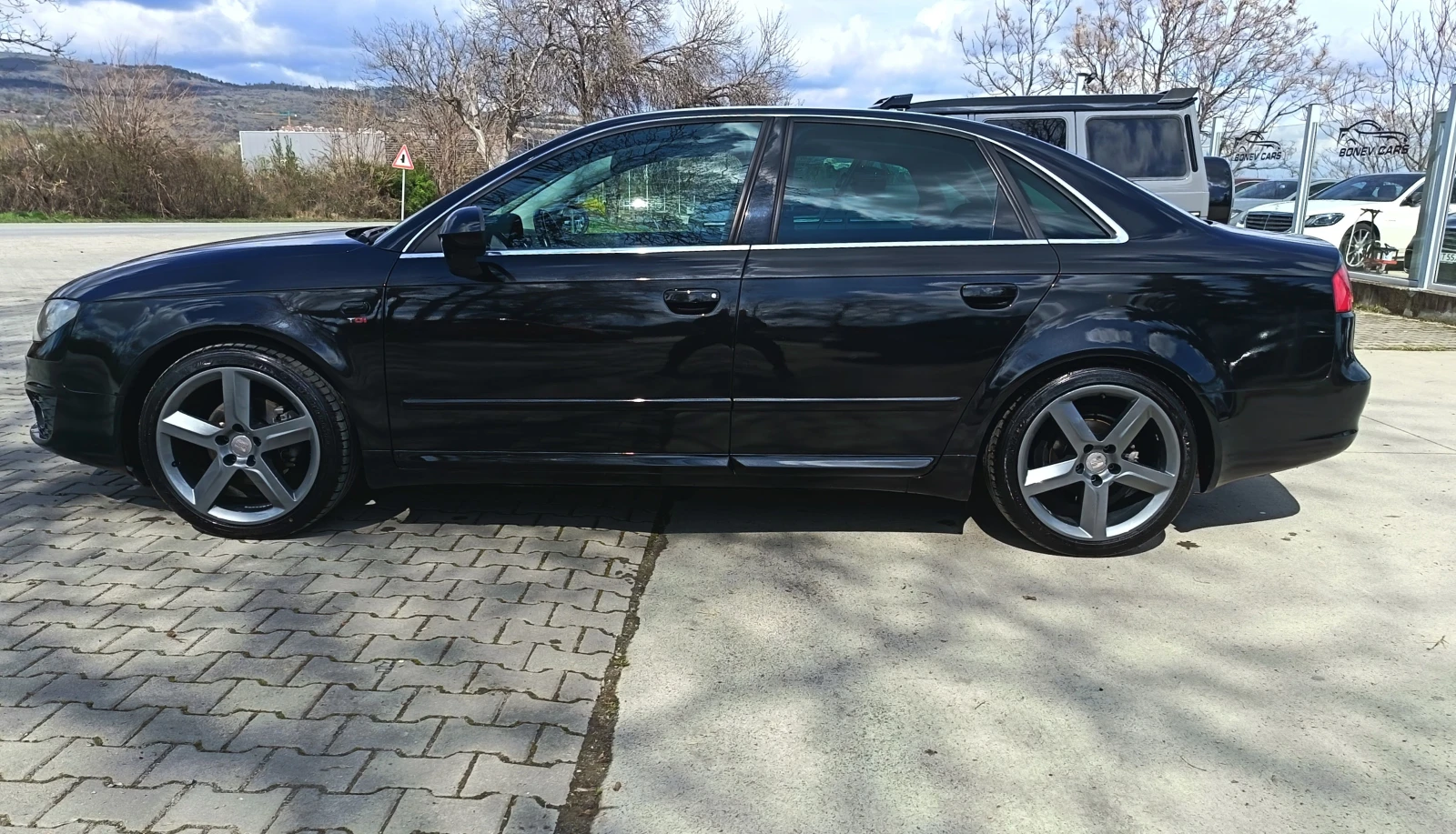 Seat Exeo, снимка 7 - Автомобили и джипове - 54083505