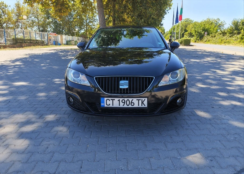 Seat Exeo, снимка 2 - Автомобили и джипове - 55592306