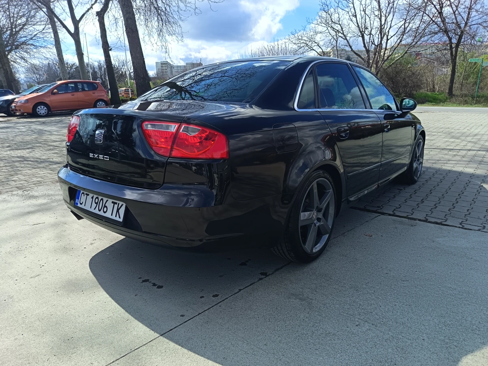 Seat Exeo, снимка 5 - Автомобили и джипове - 54083505