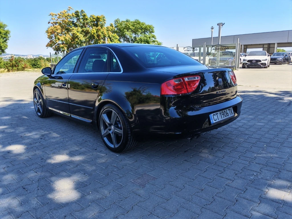 Seat Exeo, снимка 7 - Автомобили и джипове - 55592306