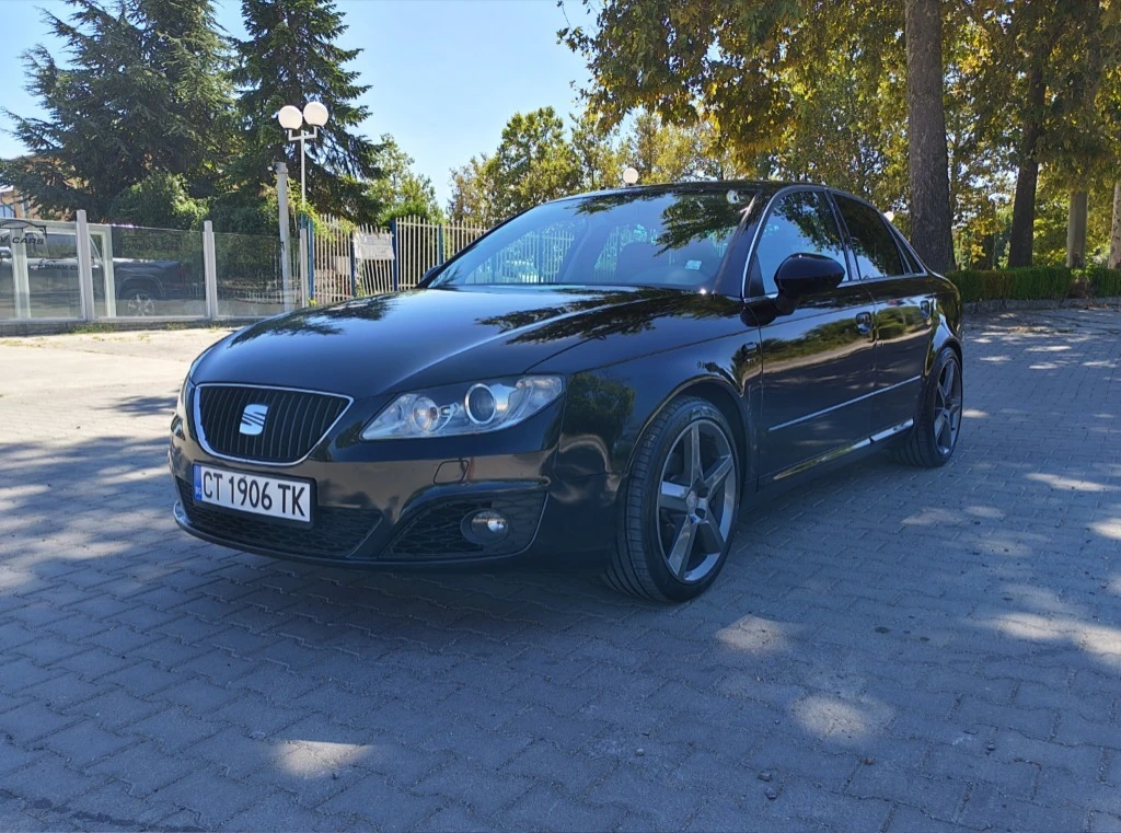 Seat Exeo