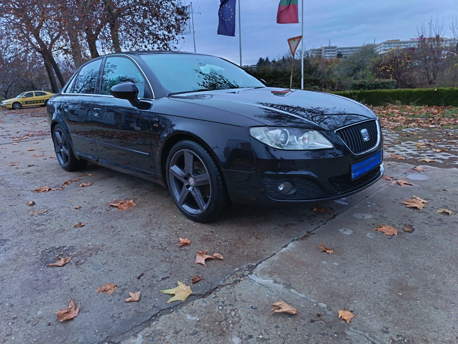 Seat Exeo | Mobile.bg � ����������� 3