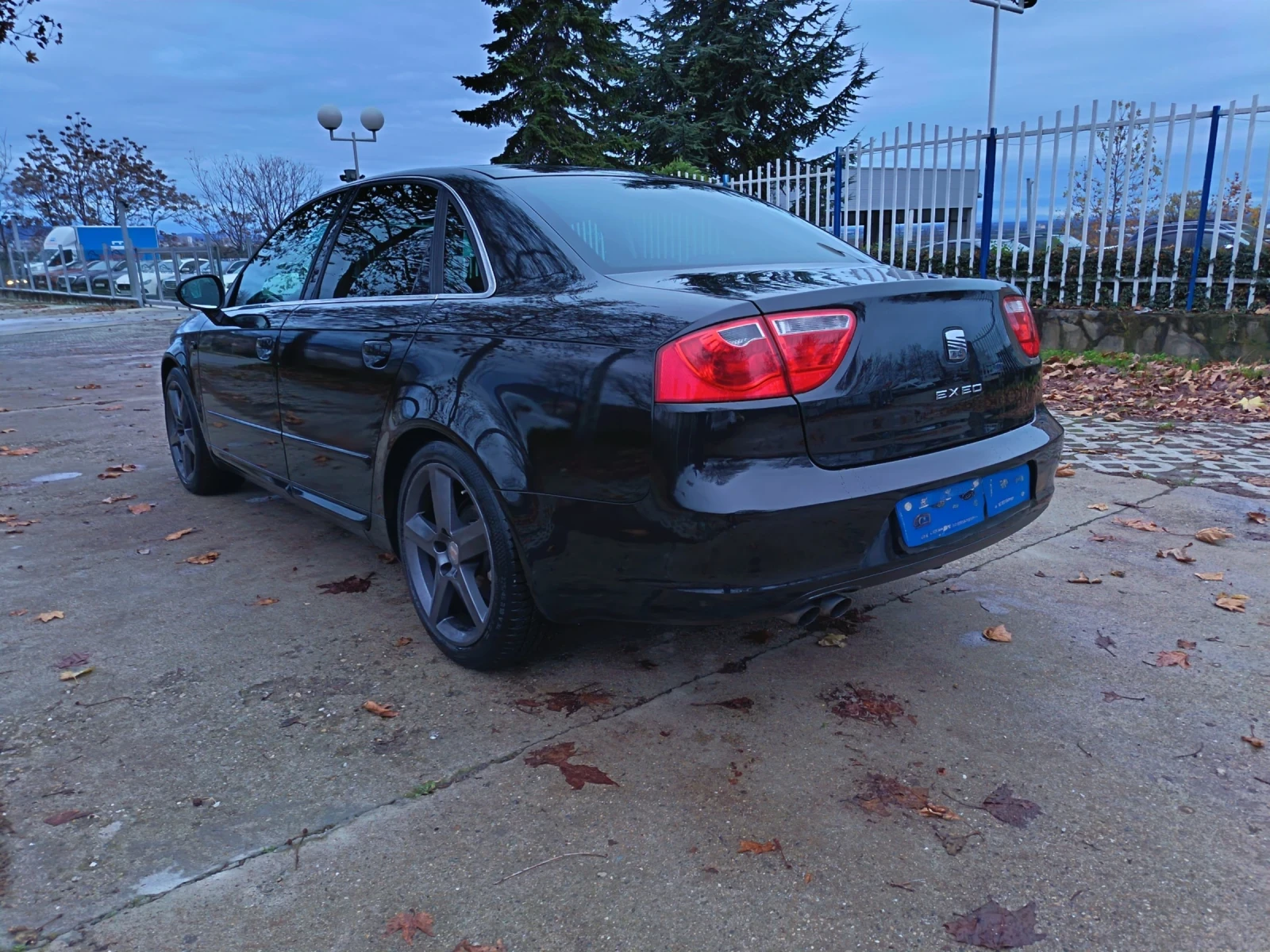 Seat Exeo | Mobile.bg � ����������� 7