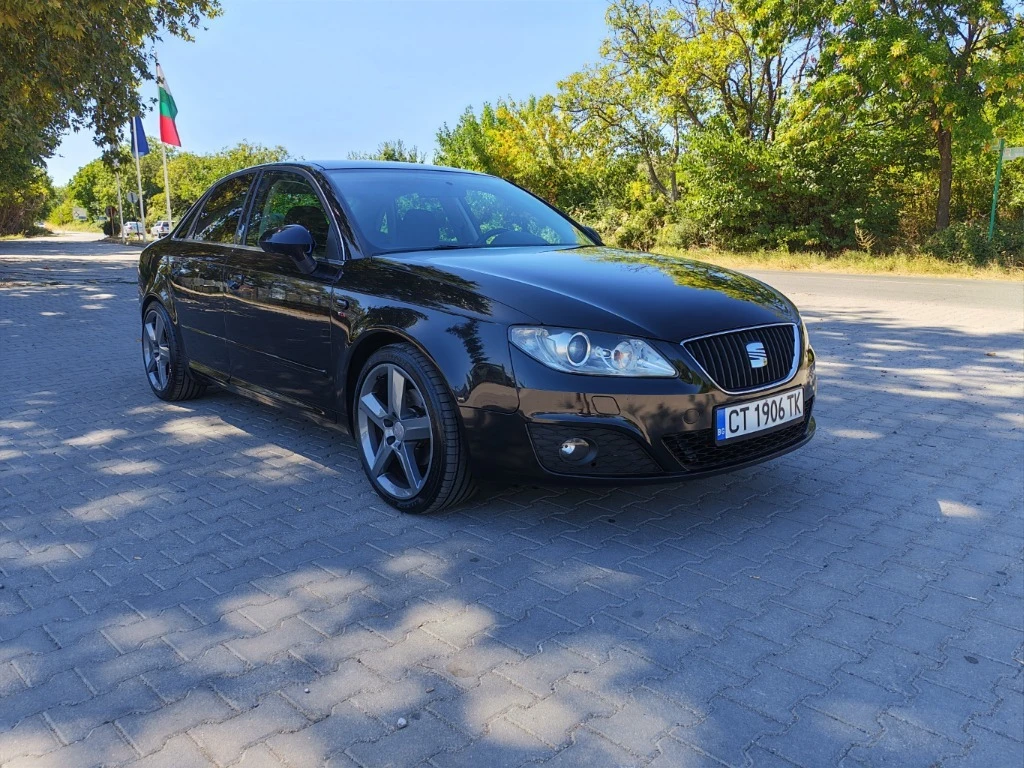 Seat Exeo, снимка 3 - Автомобили и джипове - 55592306