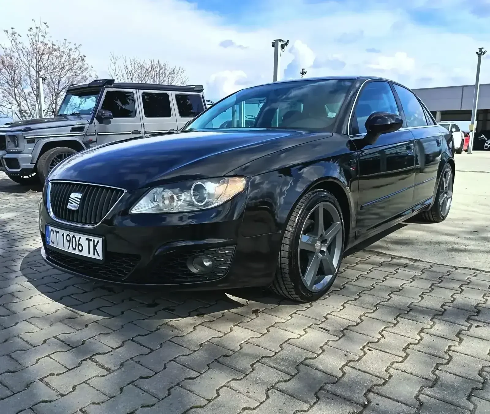 Seat Exeo