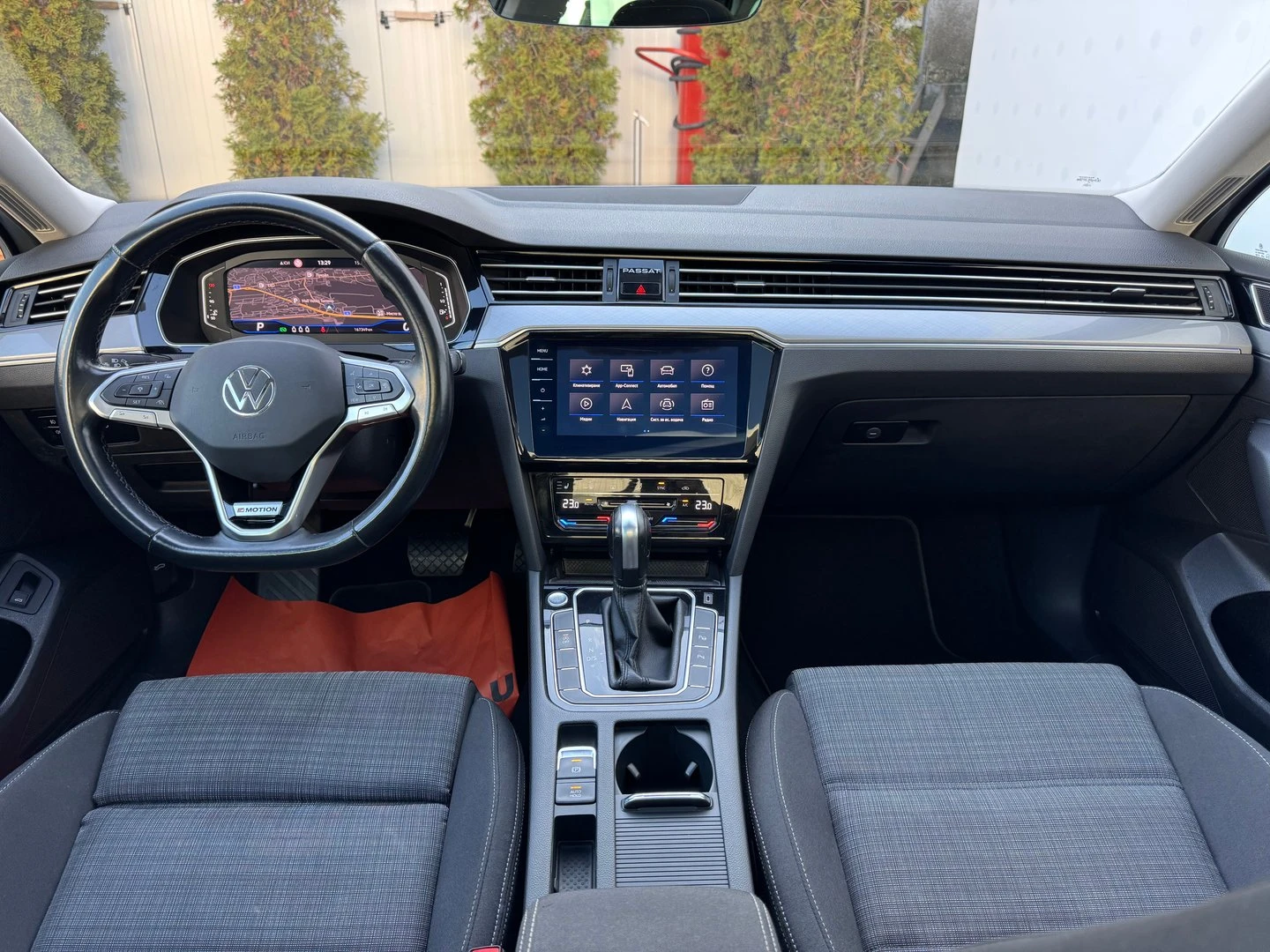 VW Passat VW Passat Var. Business 2.0TDI SCR 4MOT DSG | Mobile.bg � ����������� 5