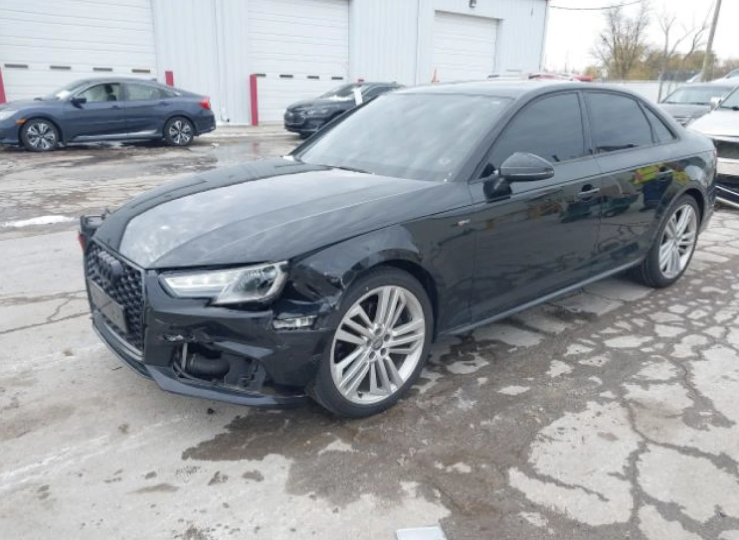 Audi A4 PREMIUM* 2.0TFSI* QUATTRO* DIGITAL - изображение 2