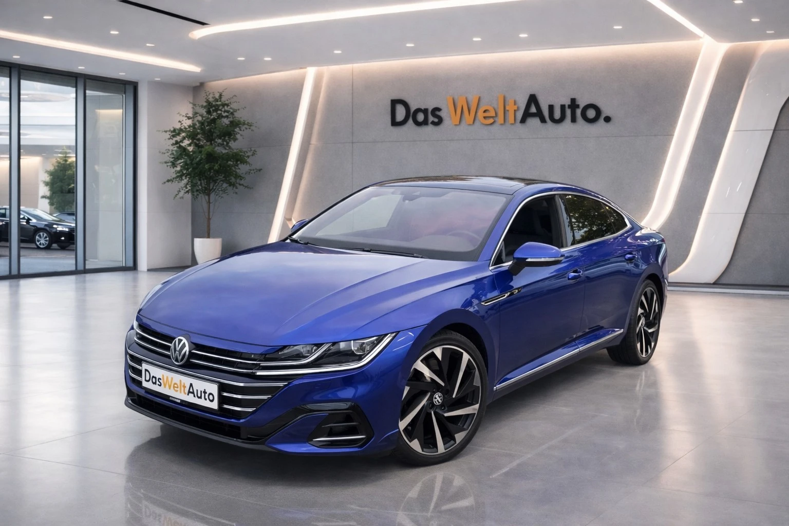 VW Arteon R-line 280hp 4/motion | Mobile.bg � ����������� 1