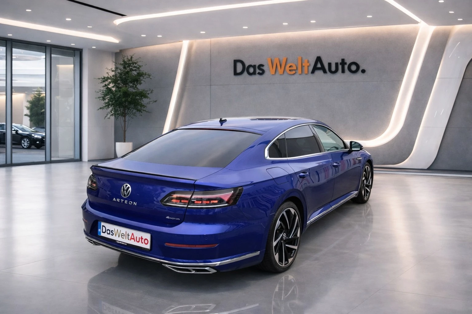 VW Arteon R-line 280hp 4/motion | Mobile.bg � ����������� 3
