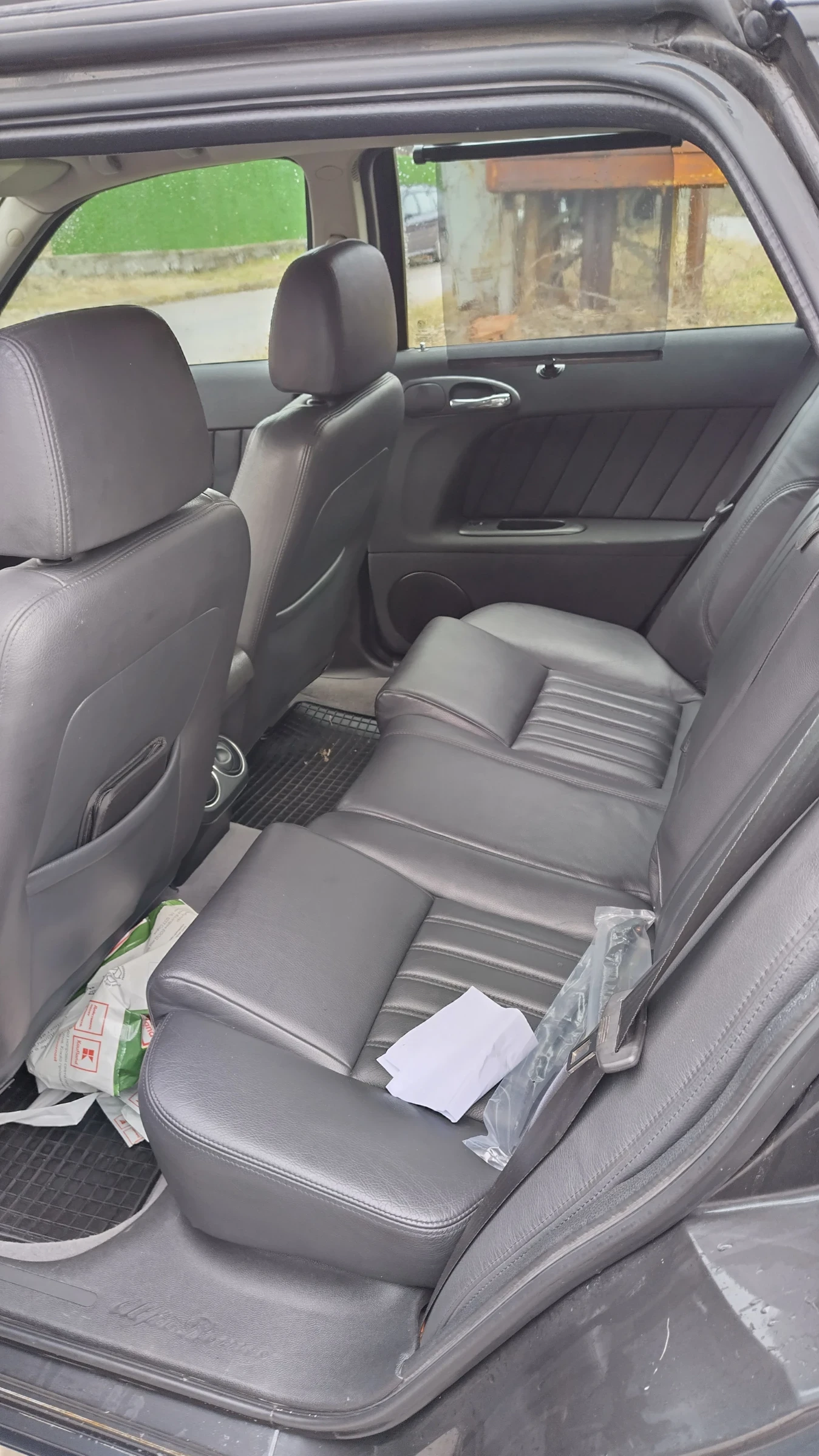 Alfa Romeo Crosswagon q4 156 | Mobile.bg � ����������� 7