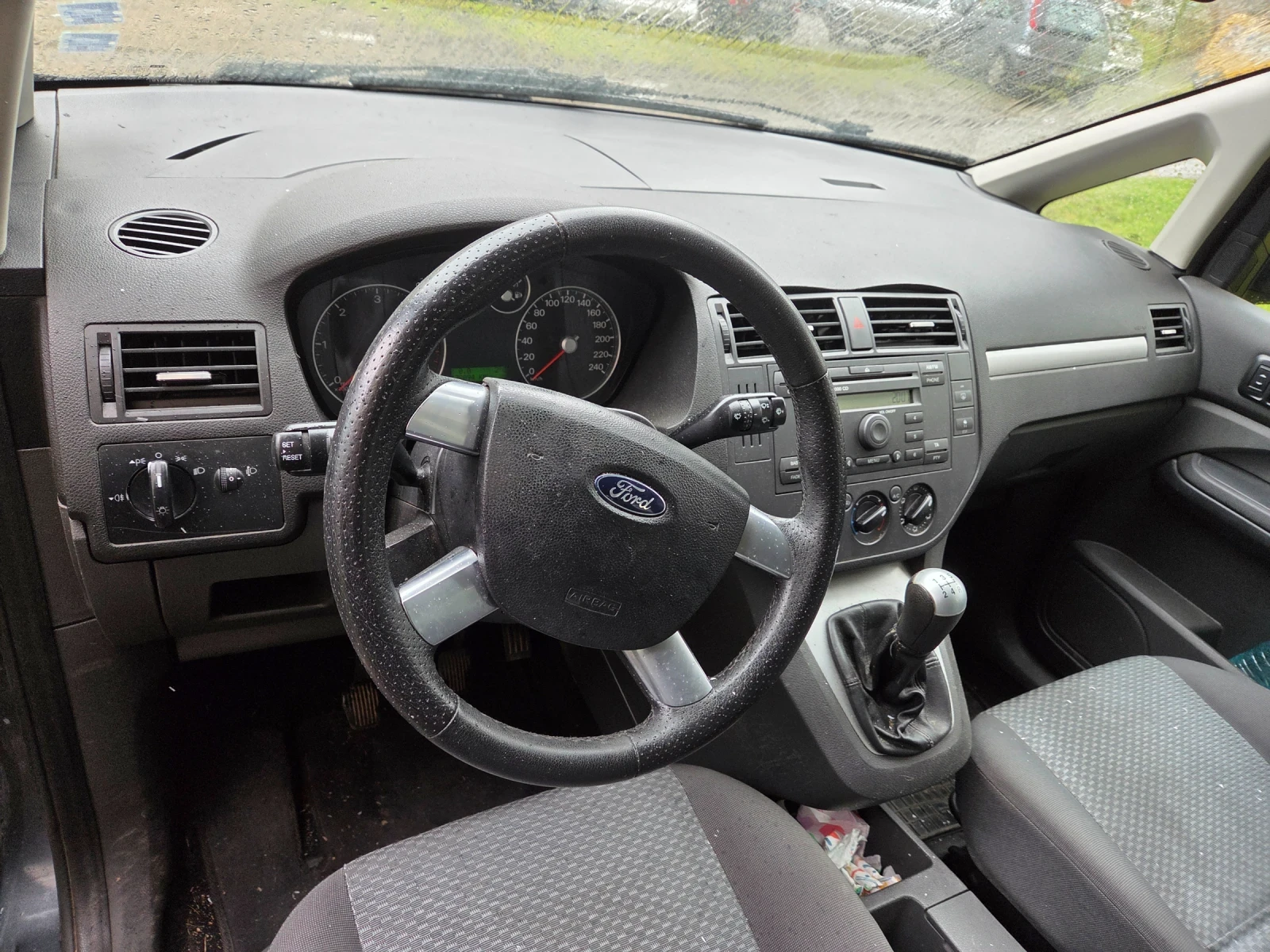 Ford C-max  - изображение 6