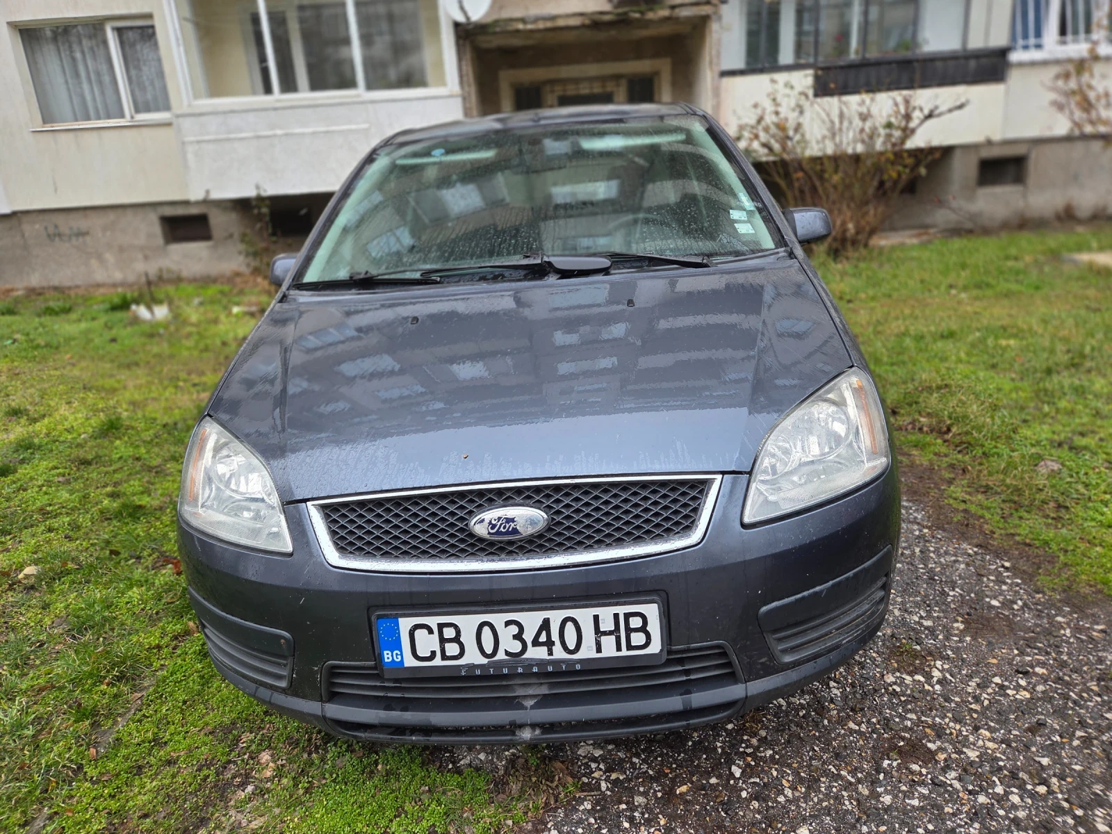 Ford C-max  - изображение 4