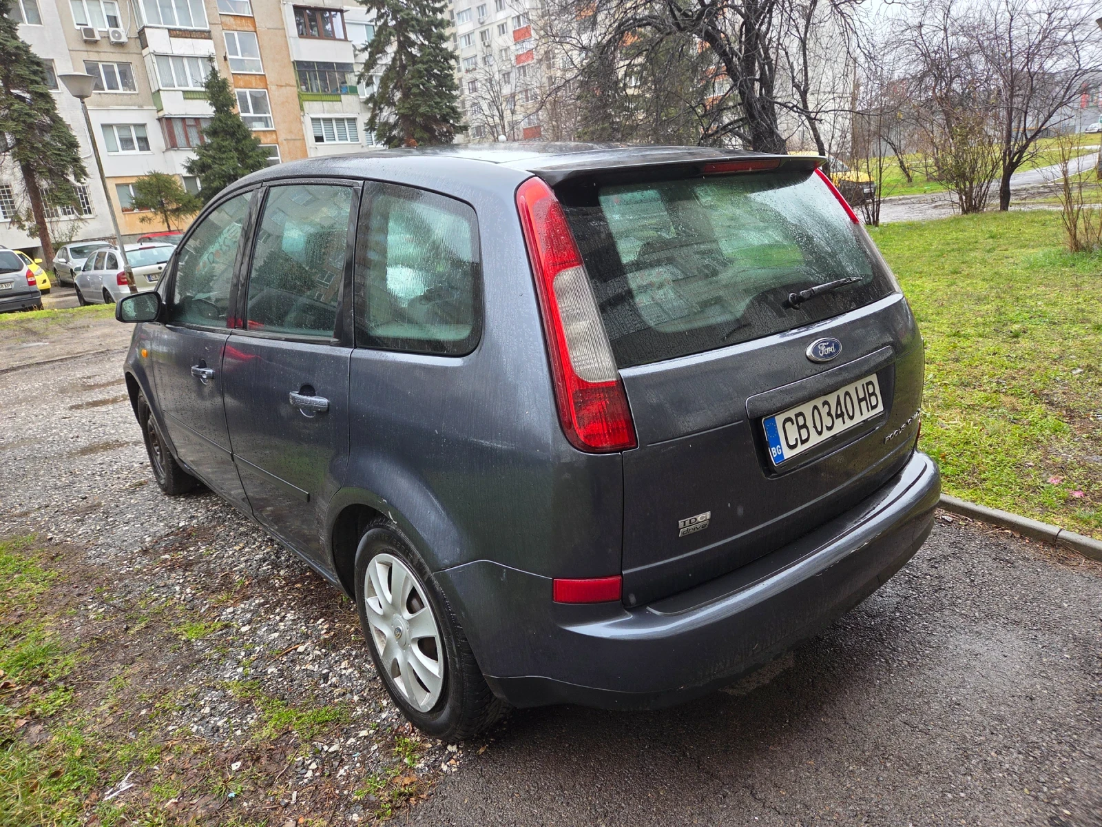 Ford C-max | Mobile.bg � ����������� 11