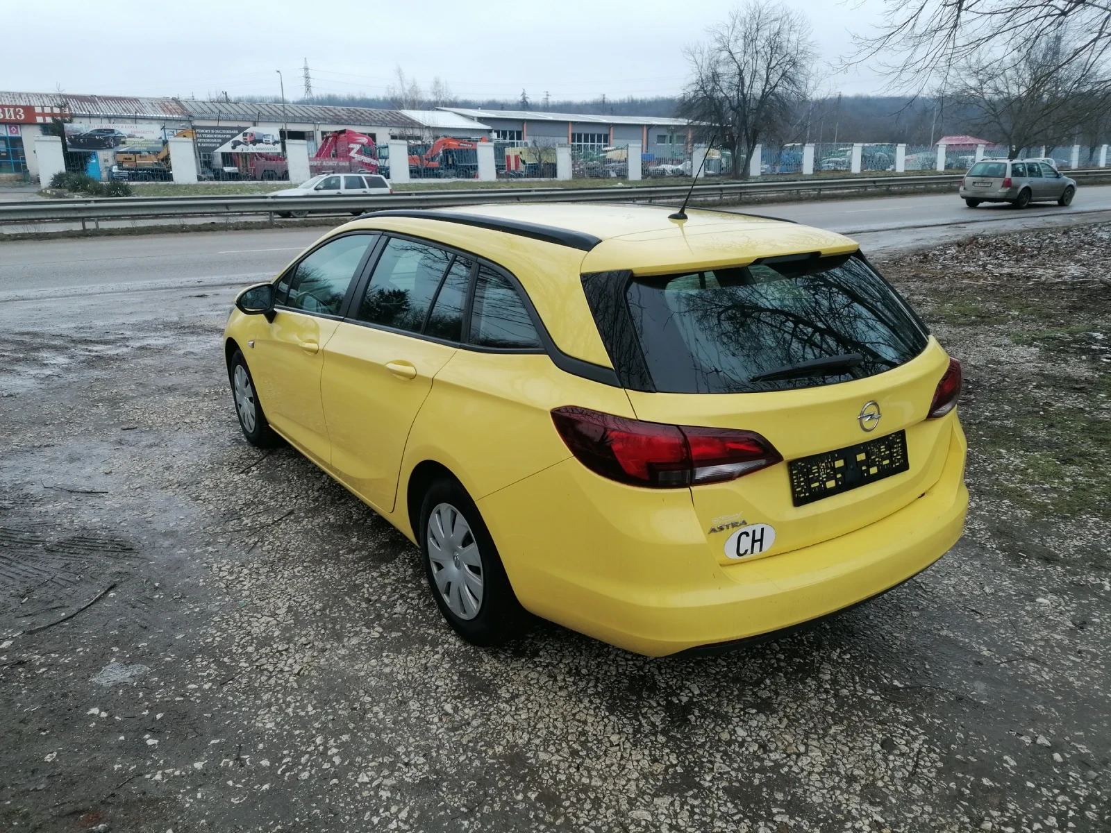 Opel Astra 1.4 100кс Швейцария  - изображение 5