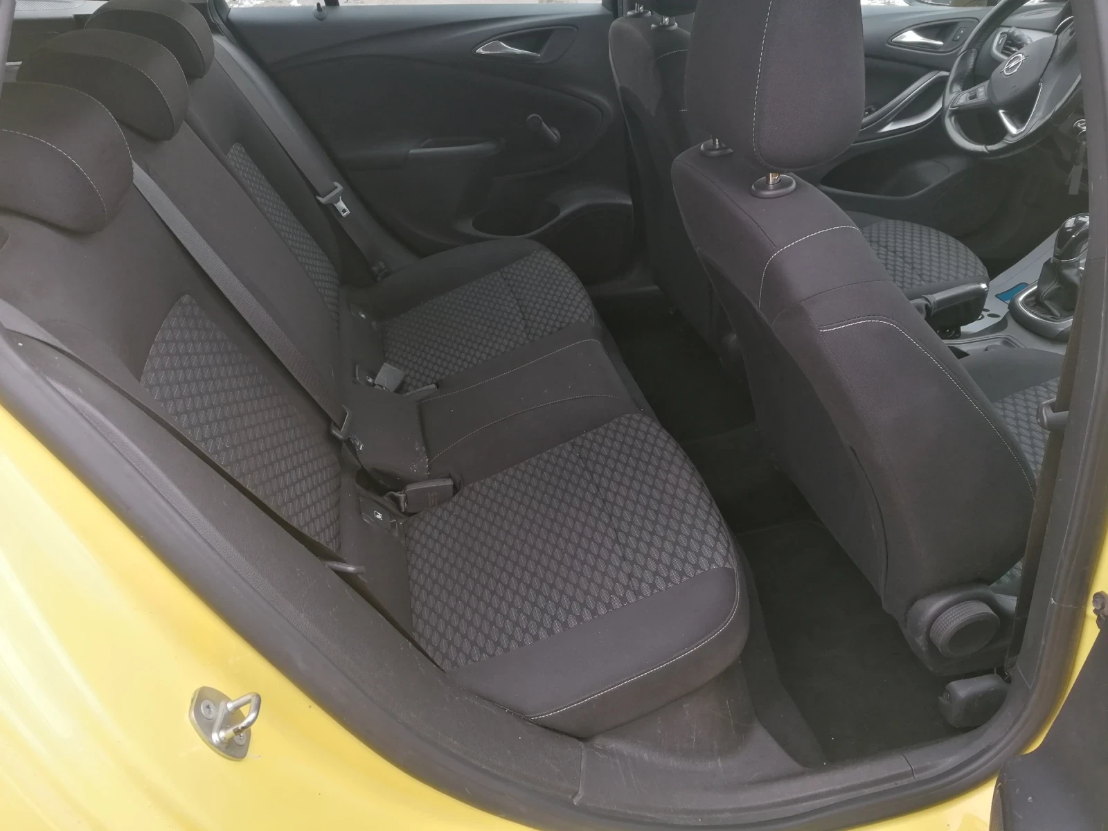 Opel Astra 1.4 100�� ���������  | Mobile.bg � ����������� 12