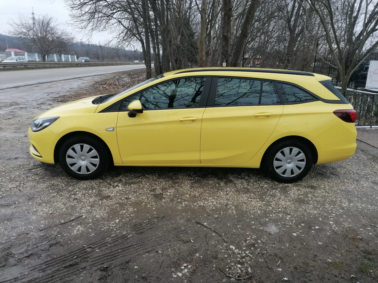 Opel Astra 1.4 100кс Швейцария  - изображение 4