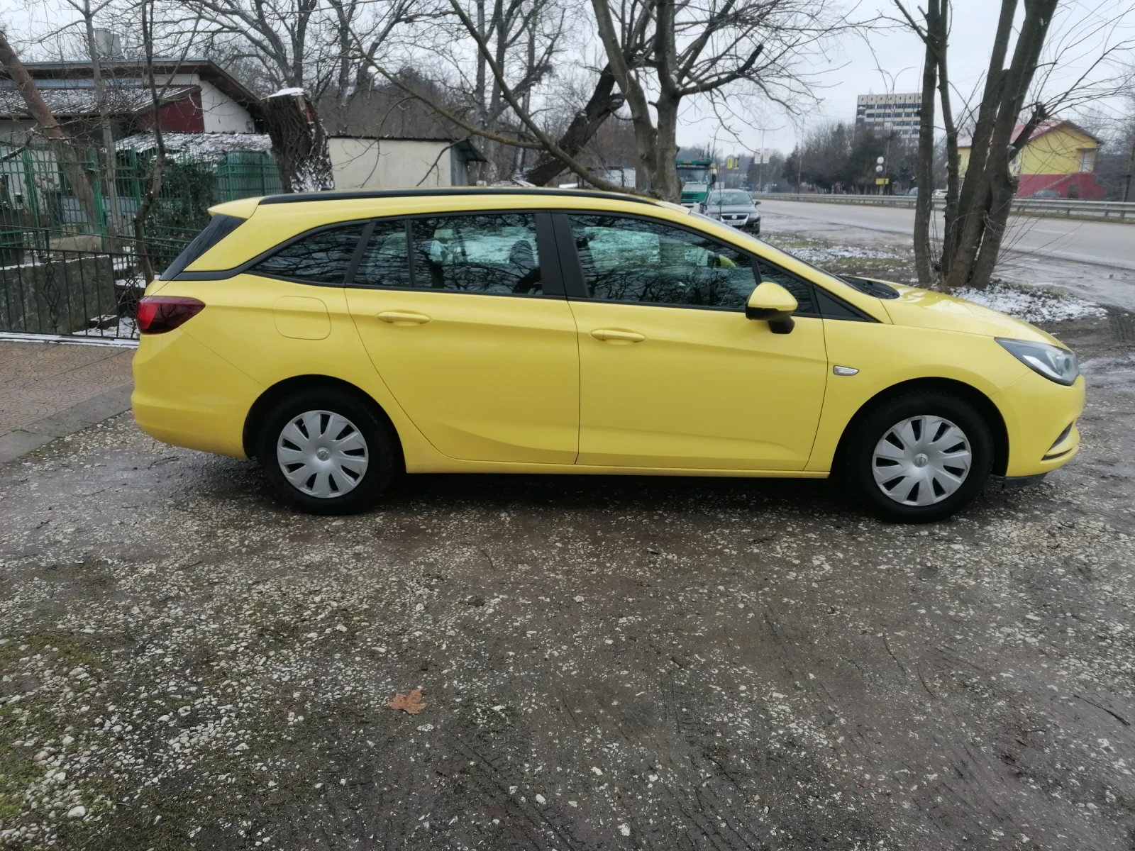 Opel Astra 1.4 100кс Швейцария  - изображение 8