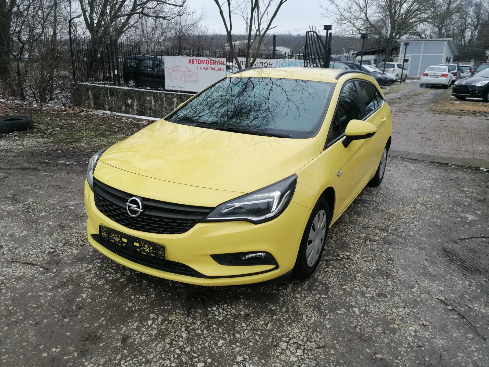 Opel Astra 1.4 100�� ���������  | Mobile.bg � ����������� 1