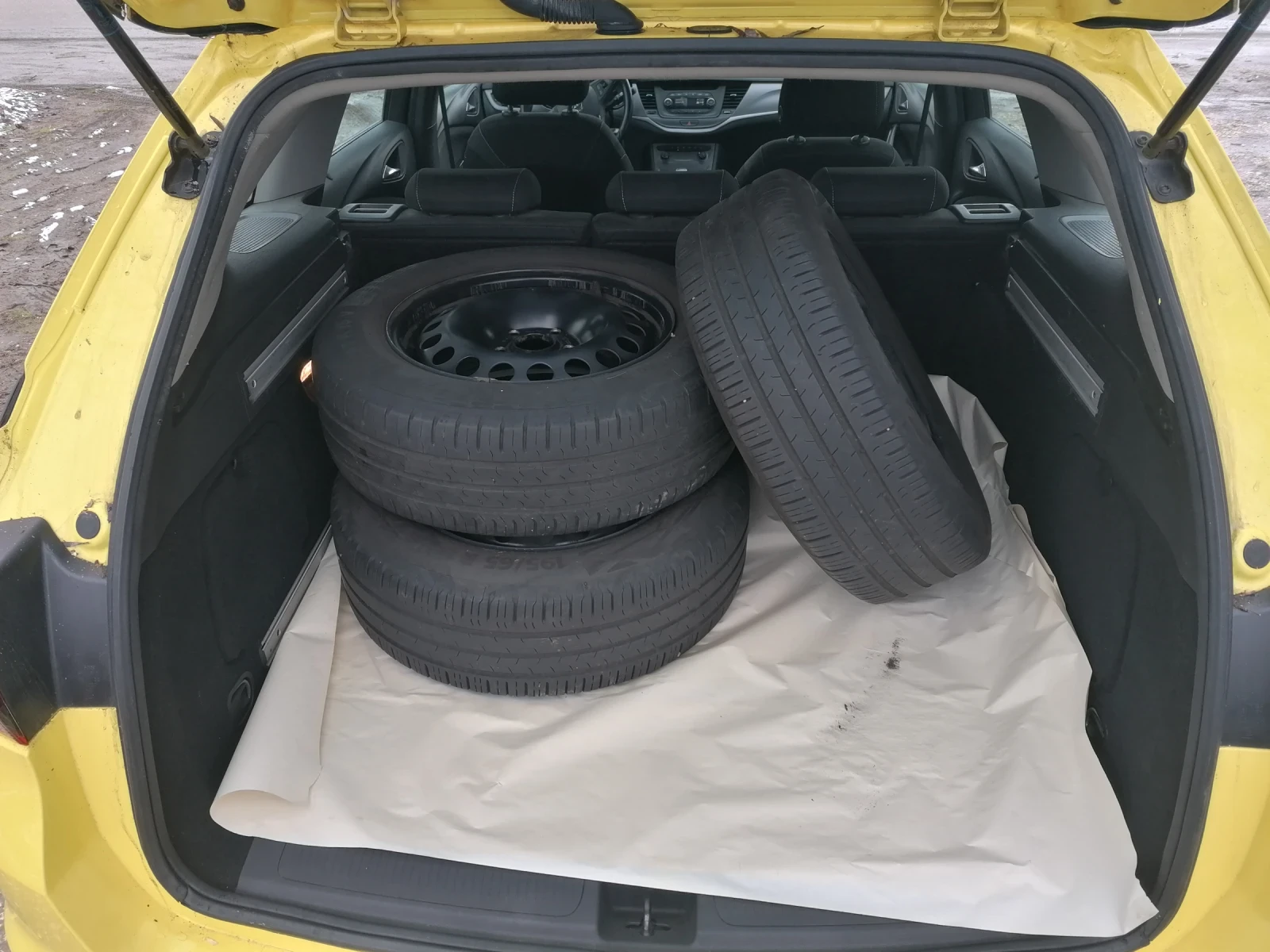 Opel Astra 1.4 100�� ���������  | Mobile.bg � ����������� 15