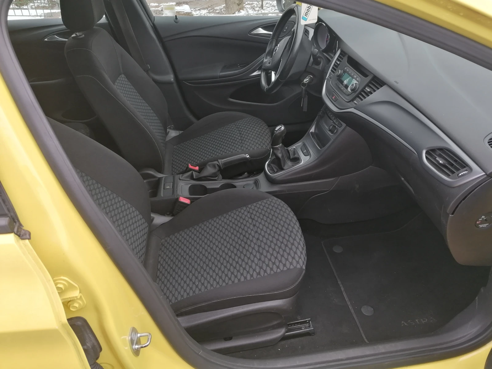 Opel Astra 1.4 100�� ���������  | Mobile.bg � ����������� 13