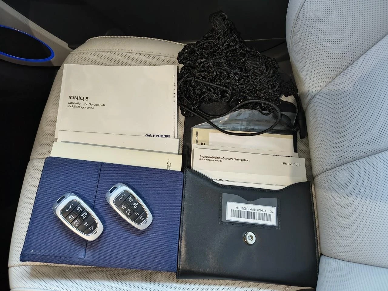 Hyundai Ioniq 5 UNIQ* 77.4KW* 325H.P.* ПАНОРАМА* ГАРАНЦИЯ - изображение 10