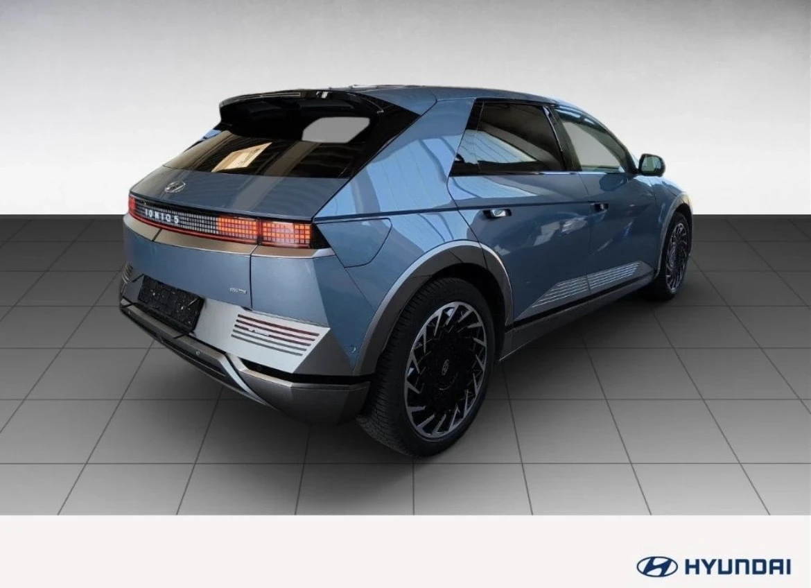 Hyundai Ioniq 5 UNIQ* 77.4KW* 325H.P.* ПАНОРАМА* ГАРАНЦИЯ - изображение 2